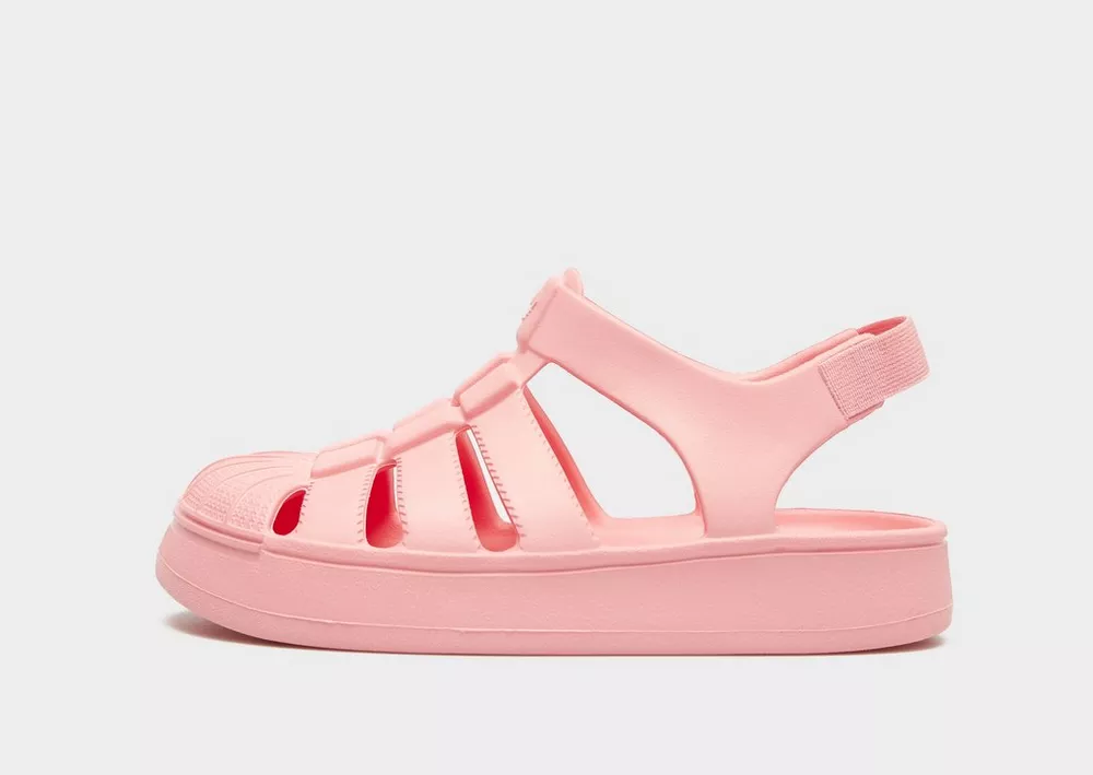ADIDAS SUPERSTAR SANDAL C, фото 1 з 6