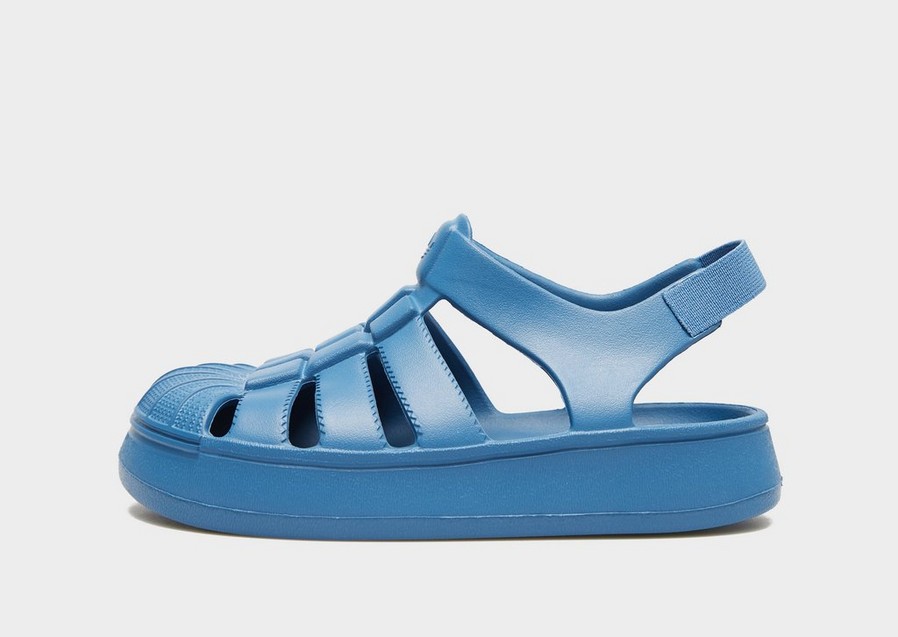 Sandale pentru copii ADIDAS SUPERSTAR SANDAL C JI2800 Albastru