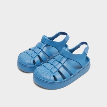 Sandale pentru copii ADIDAS SUPERSTAR SANDAL C