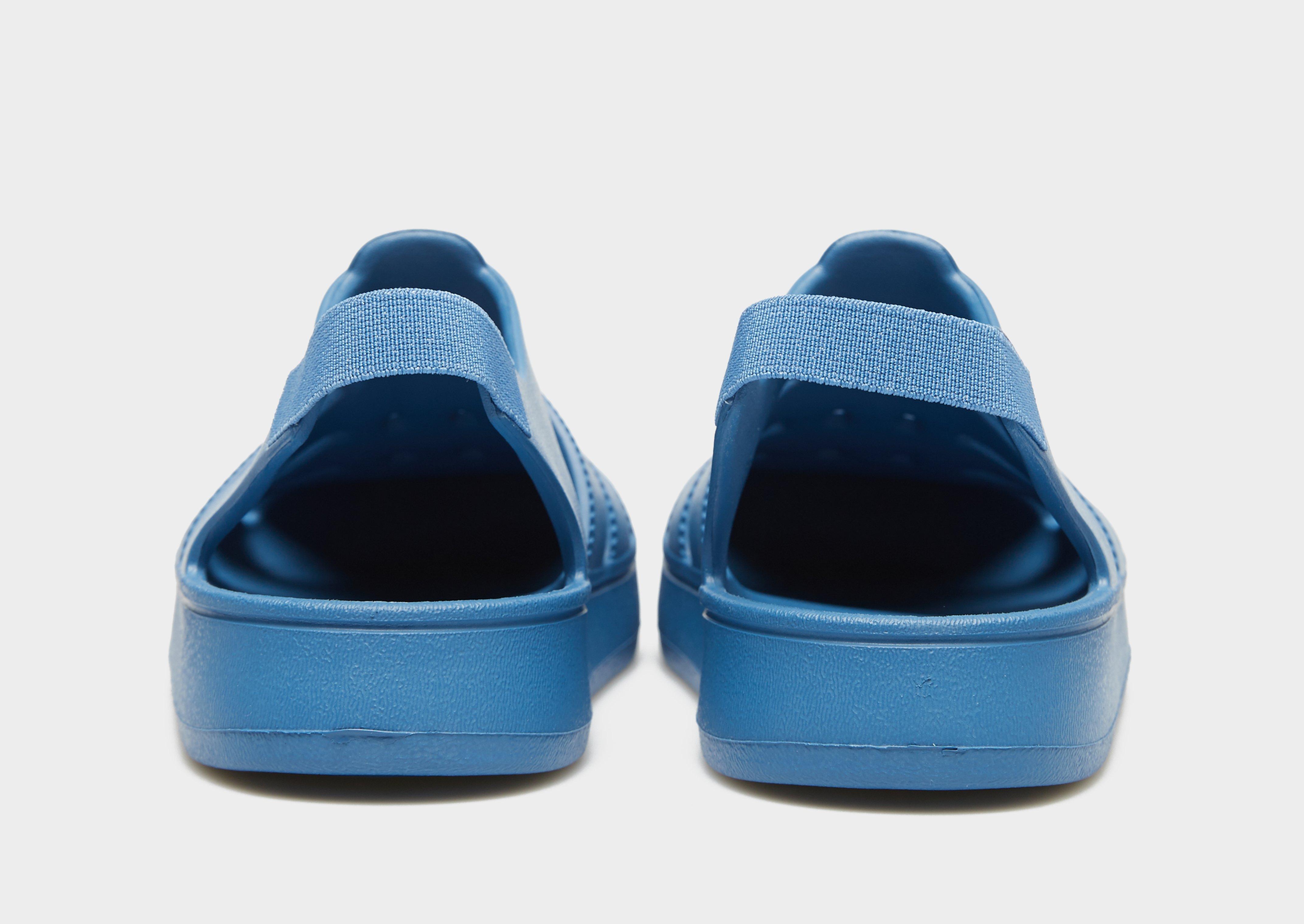 Sandale pentru copii ADIDAS SUPERSTAR SANDAL C JI2800 Albastru