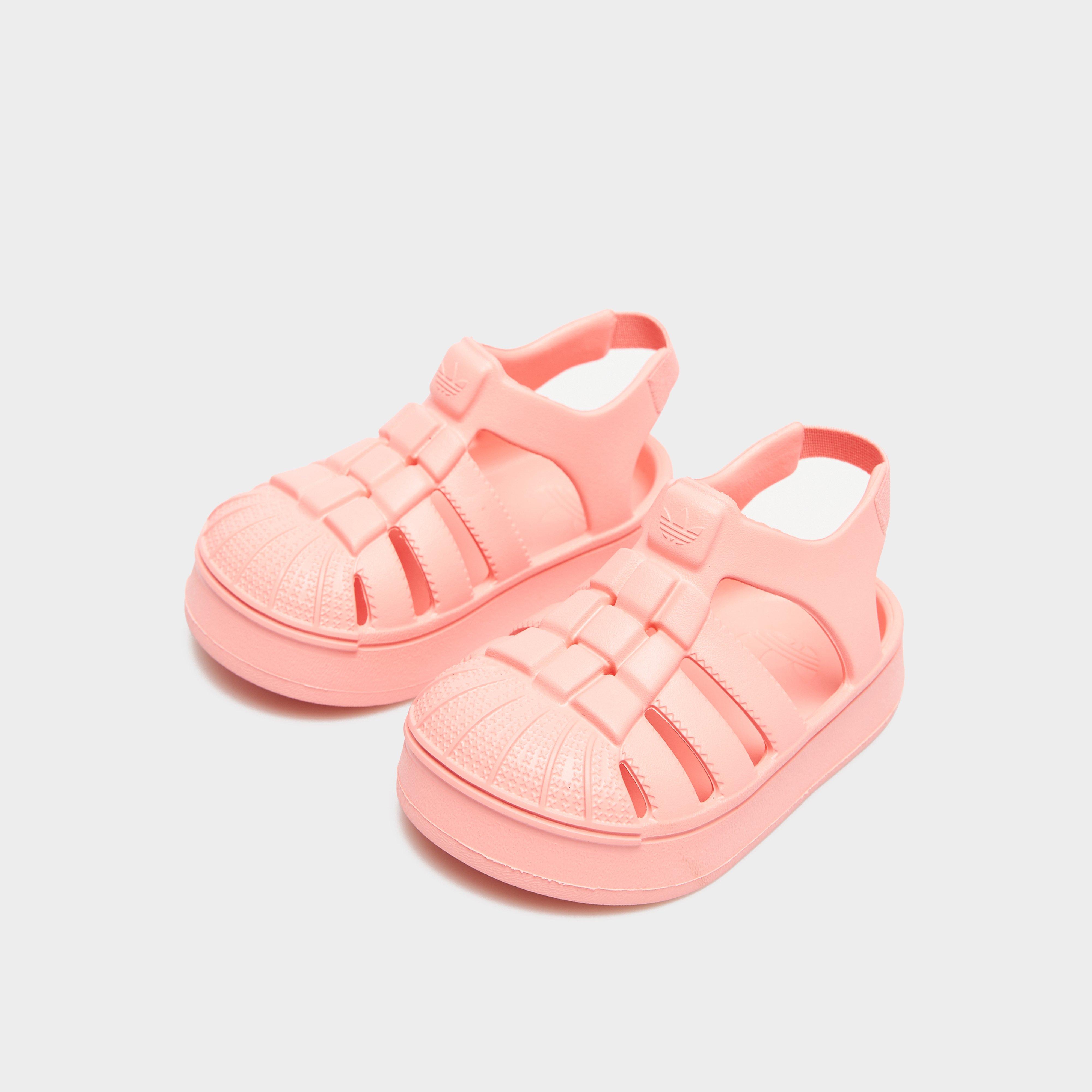 Sandale pentru copii ADIDAS SUPERSTAR SANDAL I