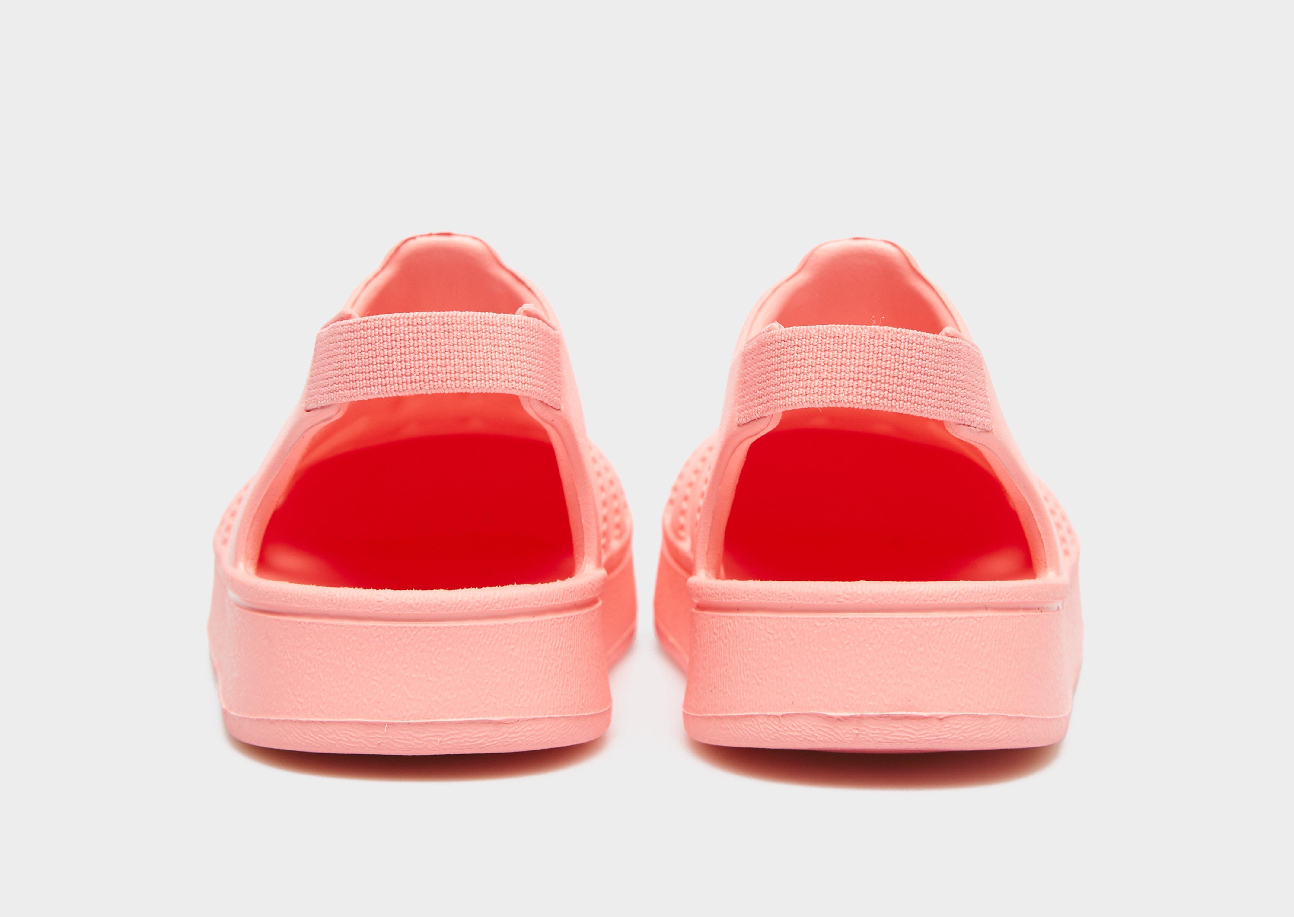 Sandale pentru copii ADIDAS SUPERSTAR SANDAL I JI2805 Roz