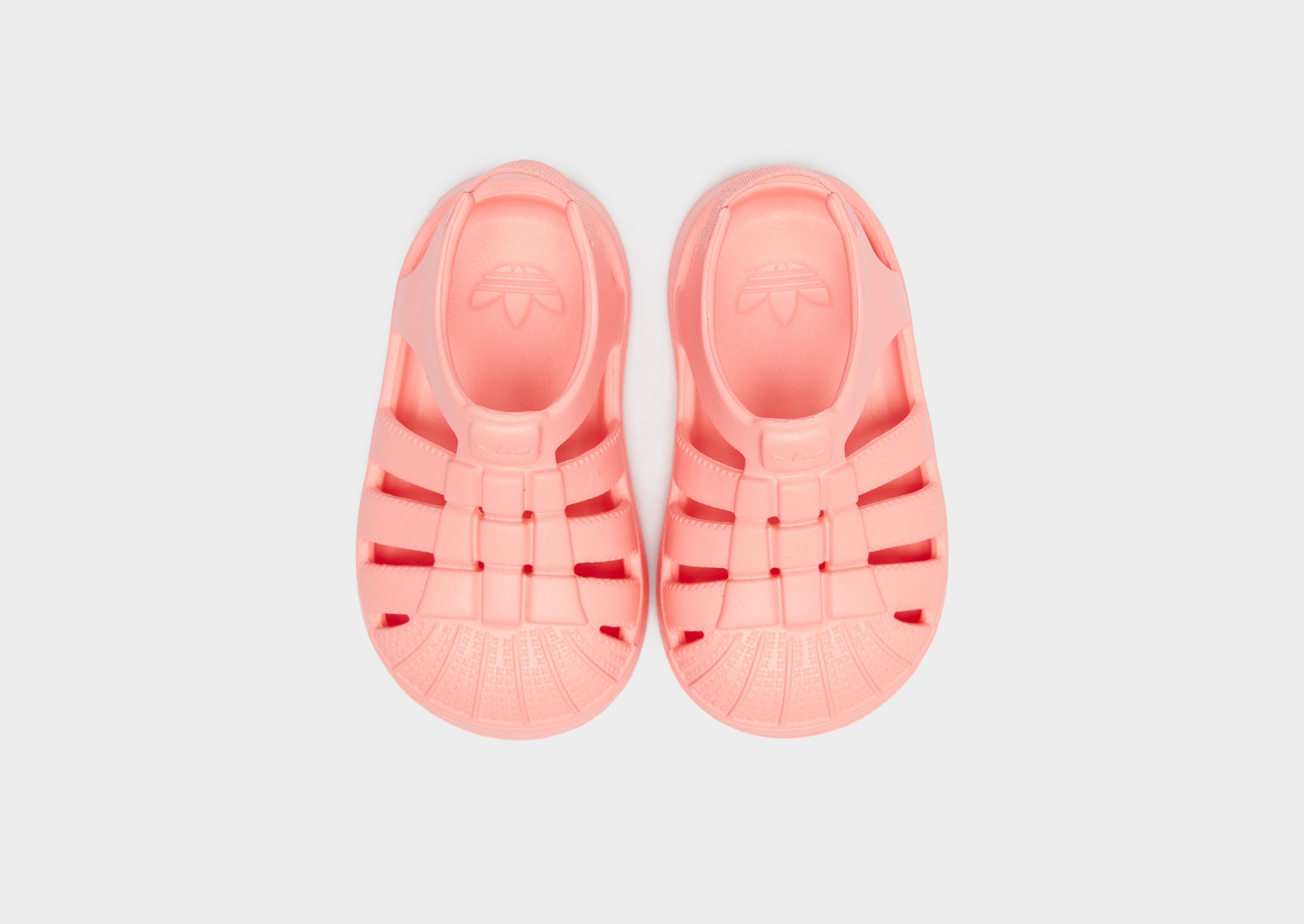 Sandale pentru copii ADIDAS SUPERSTAR SANDAL I JI2805 Roz