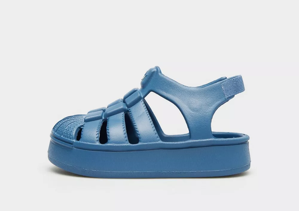 ADIDAS SUPERSTAR SANDAL I, фото 1 з 6