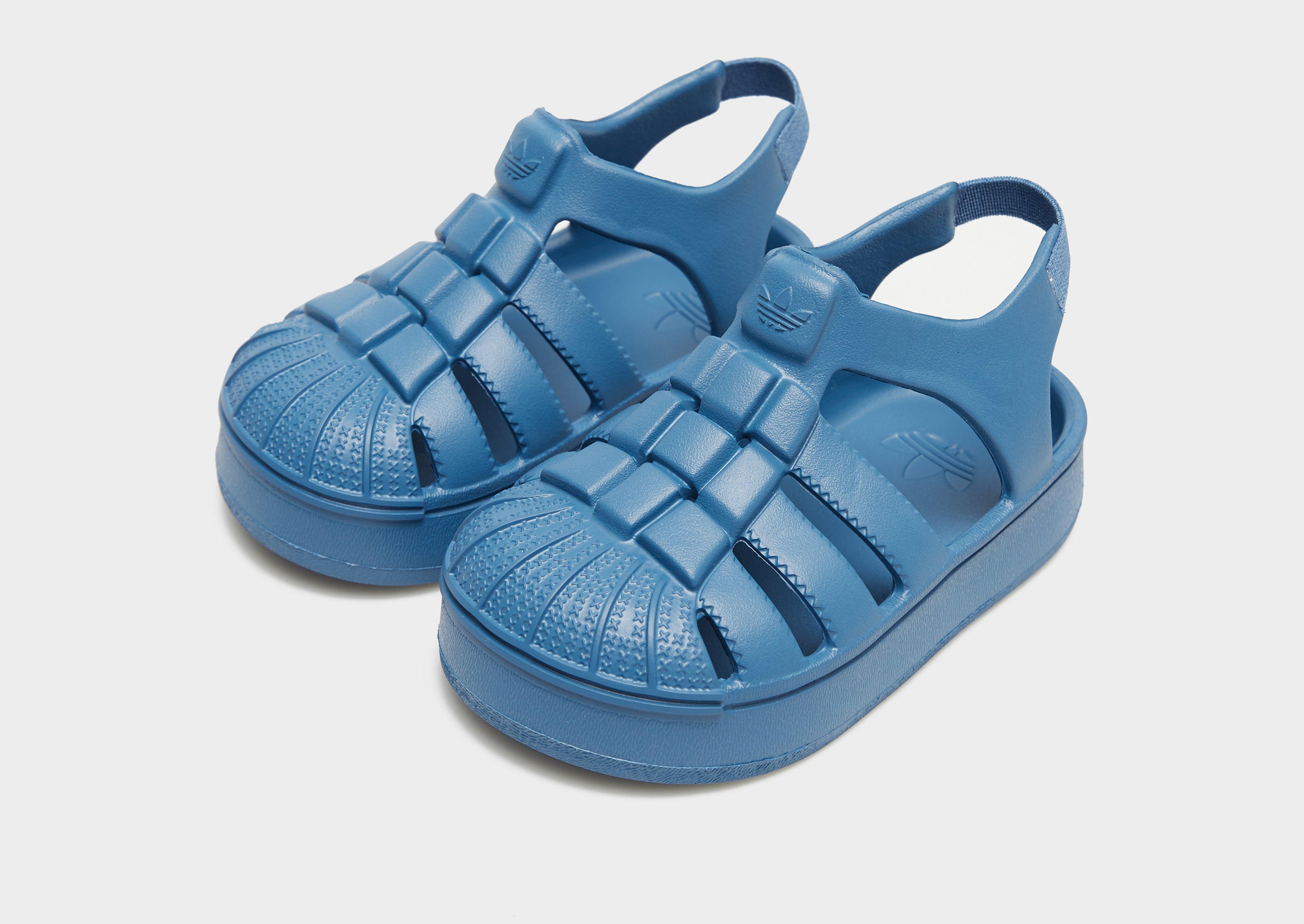 ADIDAS SUPERSTAR SANDAL I JI2806 Син