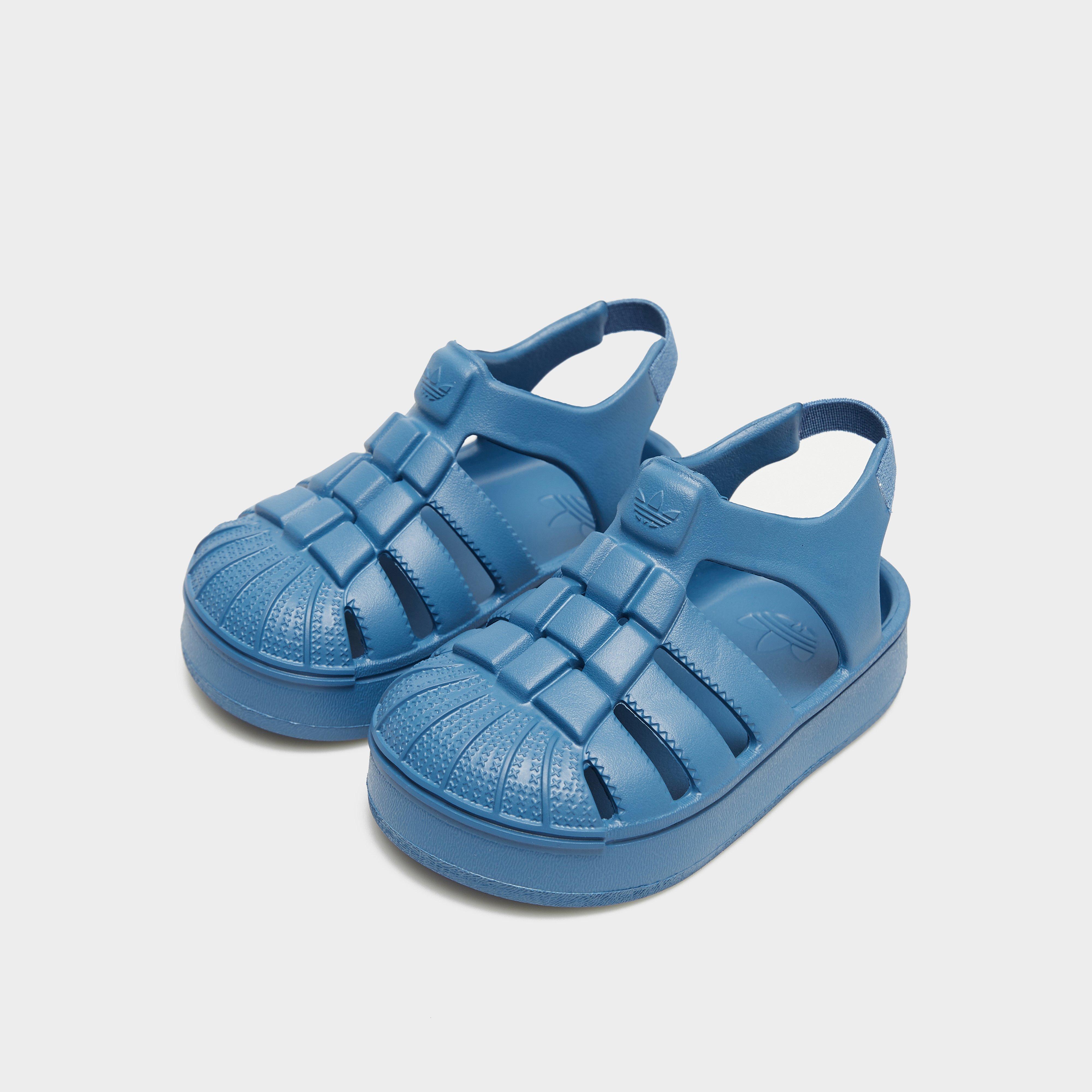 Детски сандали ADIDAS SUPERSTAR SANDAL I