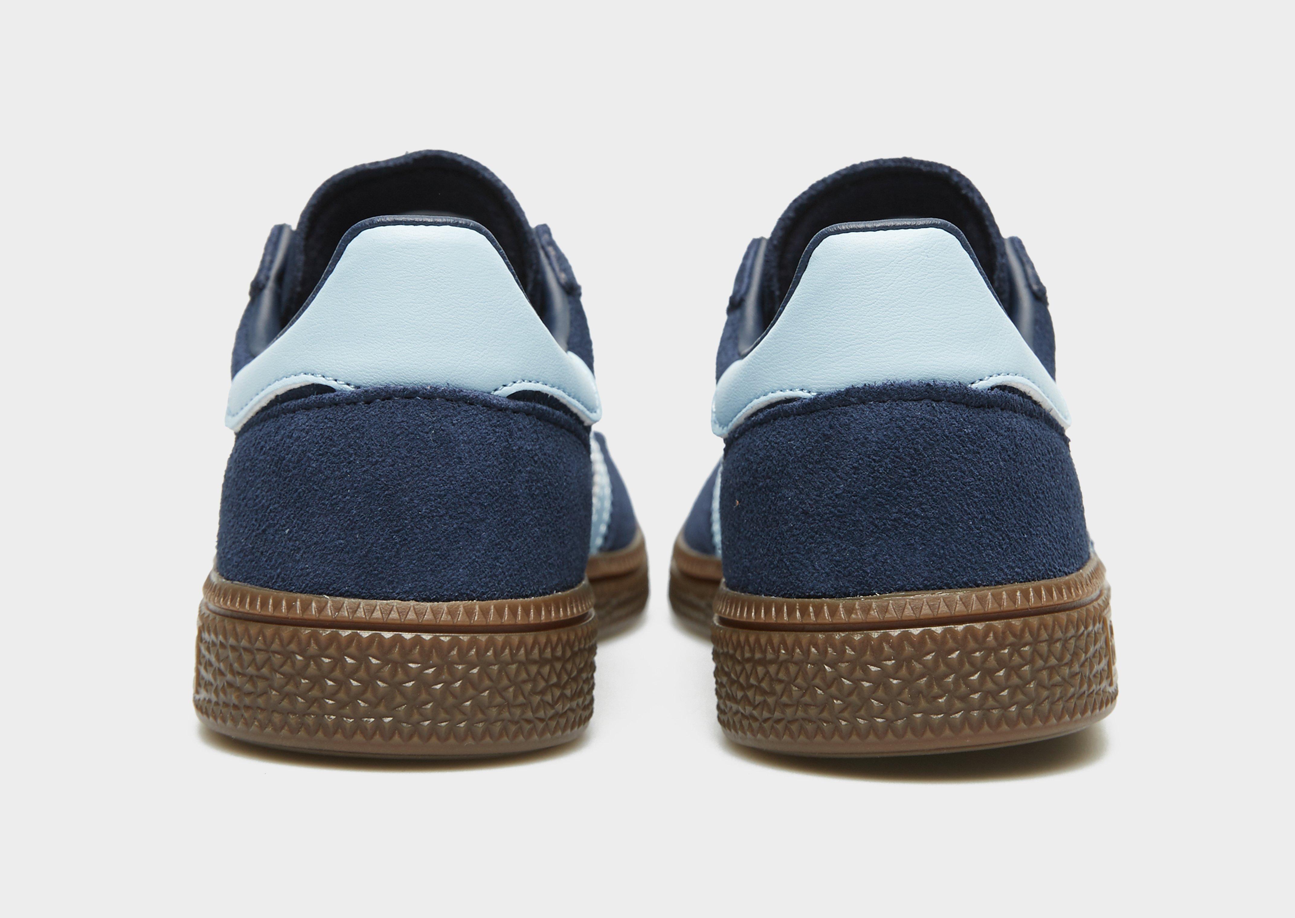 Detské tenisky ADIDAS HANDBALL SPEZIAL C JI2895 Tmavě modrá