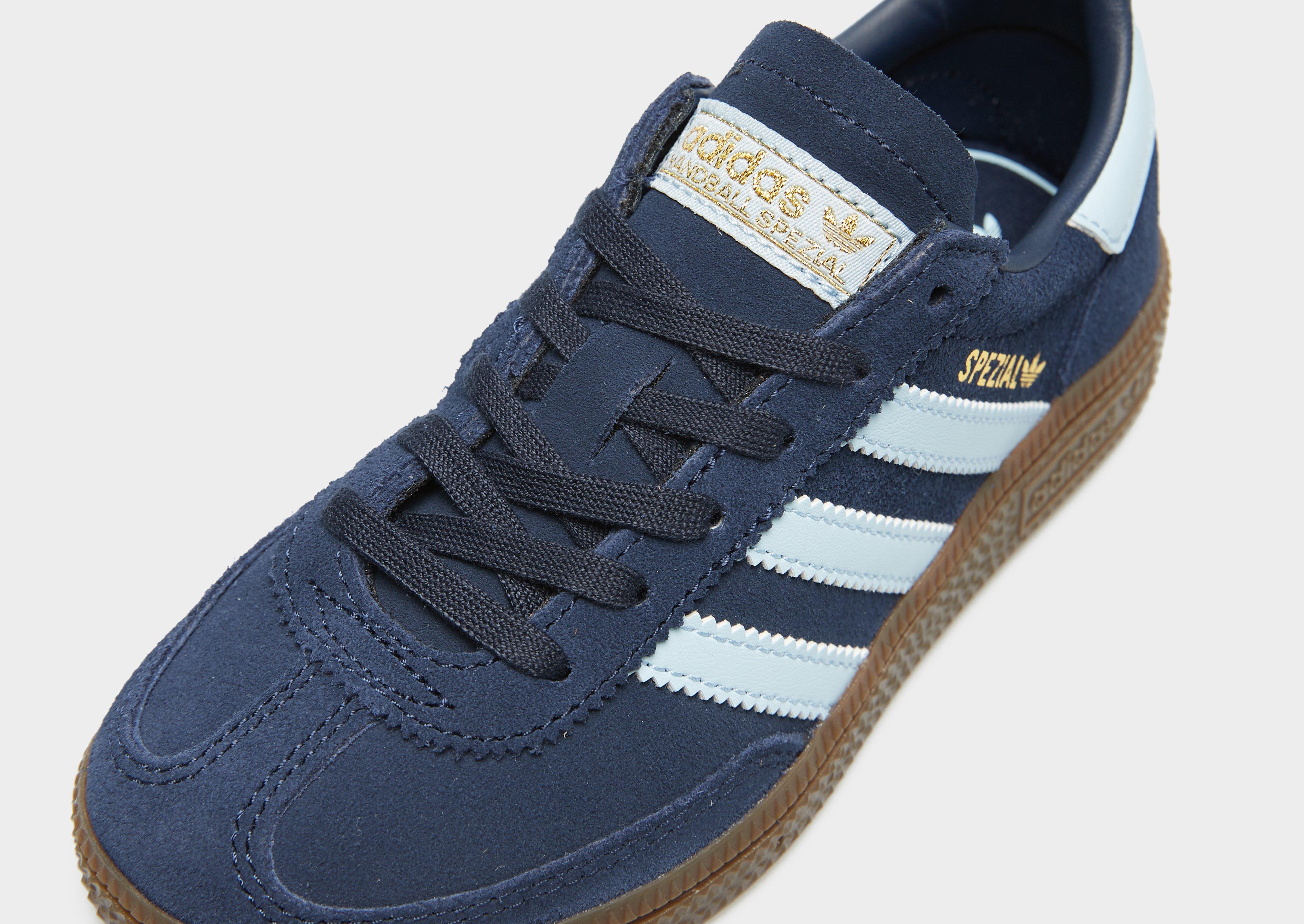 Detské tenisky ADIDAS HANDBALL SPEZIAL C JI2895 Tmavě modrá