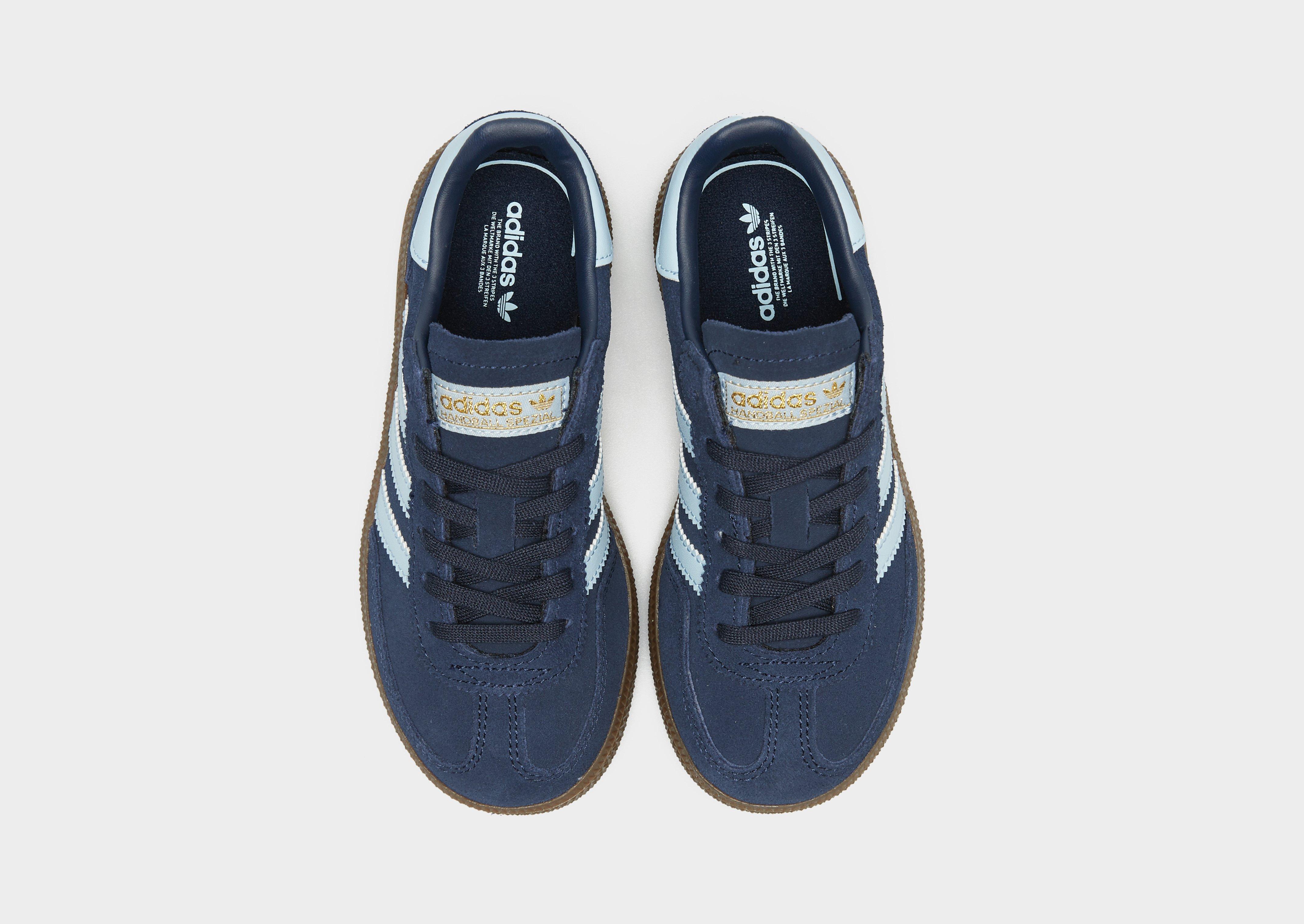 Detské tenisky ADIDAS HANDBALL SPEZIAL C JI2895 Tmavě modrá