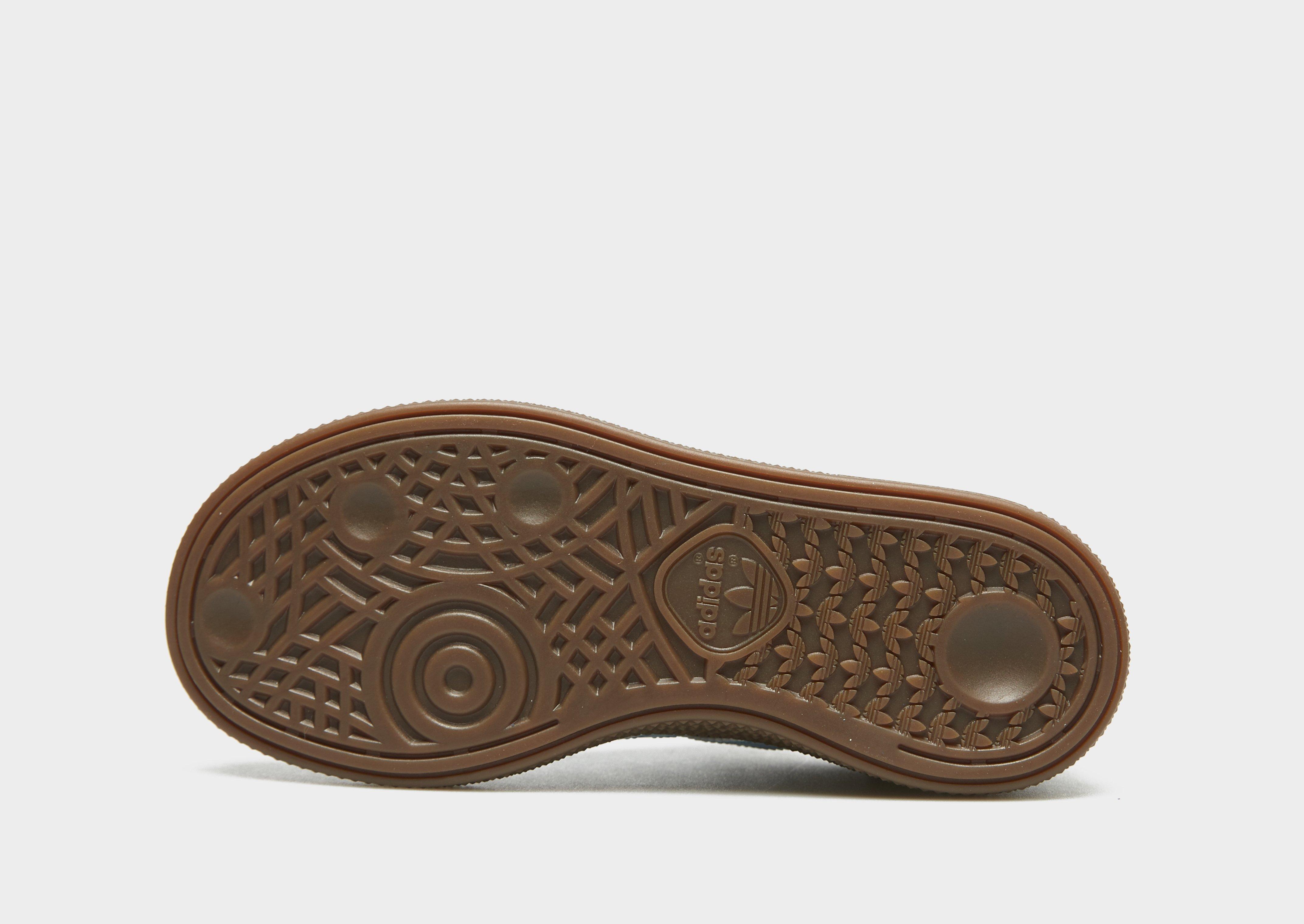 Detské tenisky ADIDAS HANDBALL SPEZIAL C JI2895 Tmavě modrá