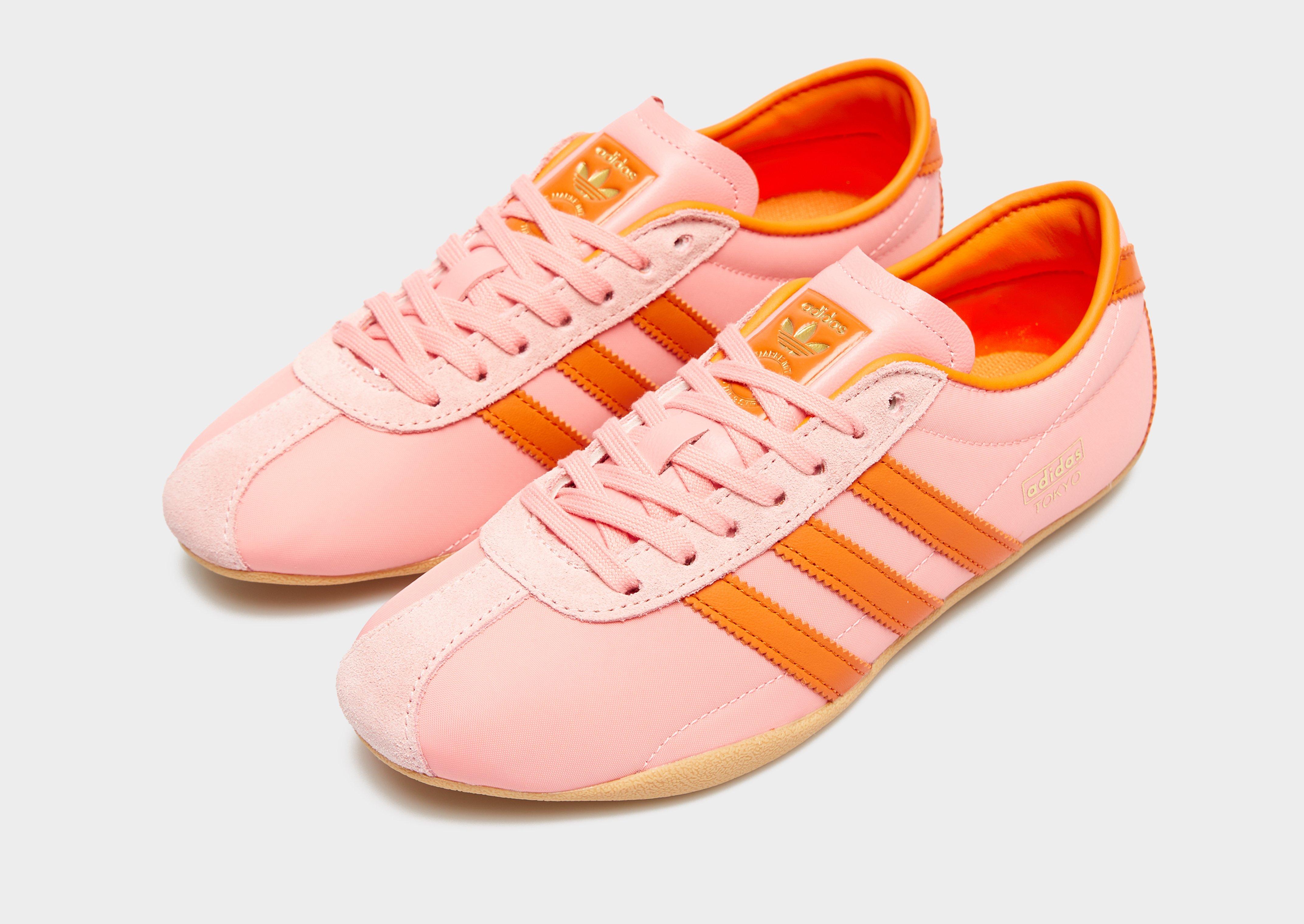 Дамски обувки ADIDAS TOKYO W JI3297 Розов