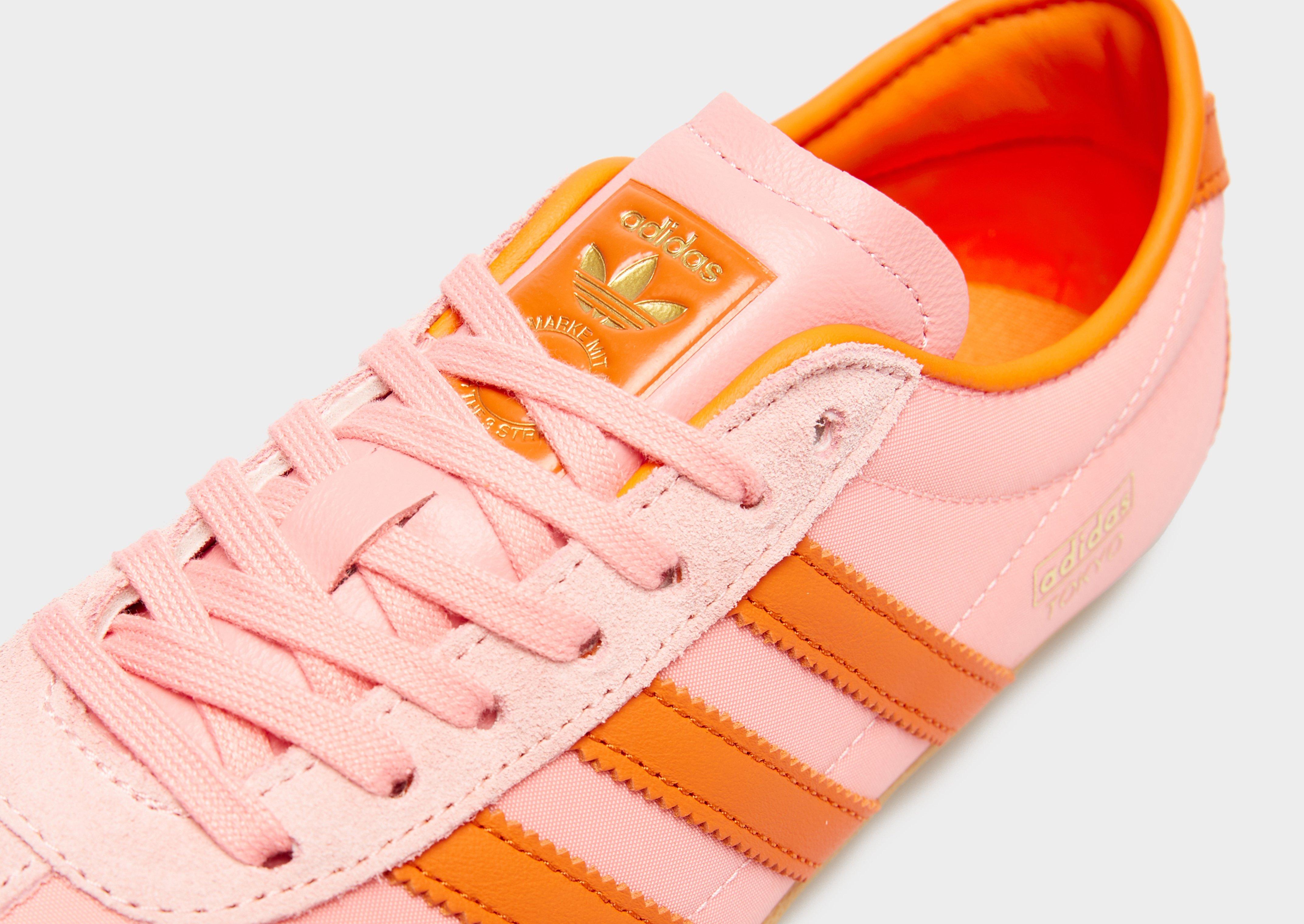 Дамски обувки ADIDAS TOKYO W JI3297 Розов