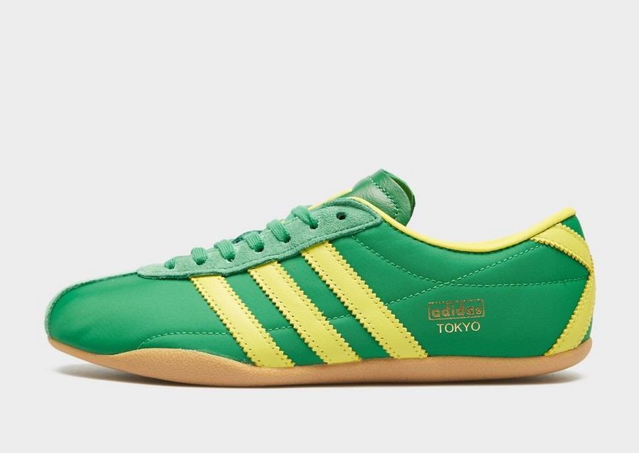 Adidași de damă ADIDAS TOKYO W JI3298 Verde
