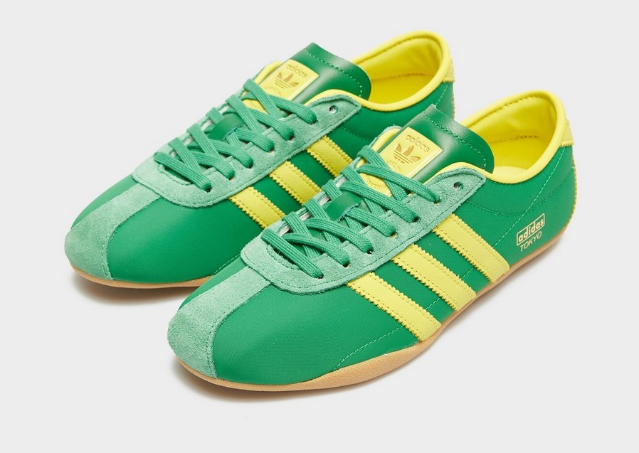 Adidași de damă ADIDAS TOKYO W JI3298 Verde