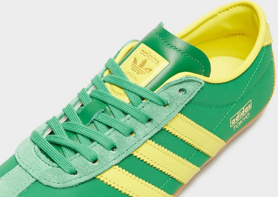Adidași de damă ADIDAS TOKYO W JI3298 Verde