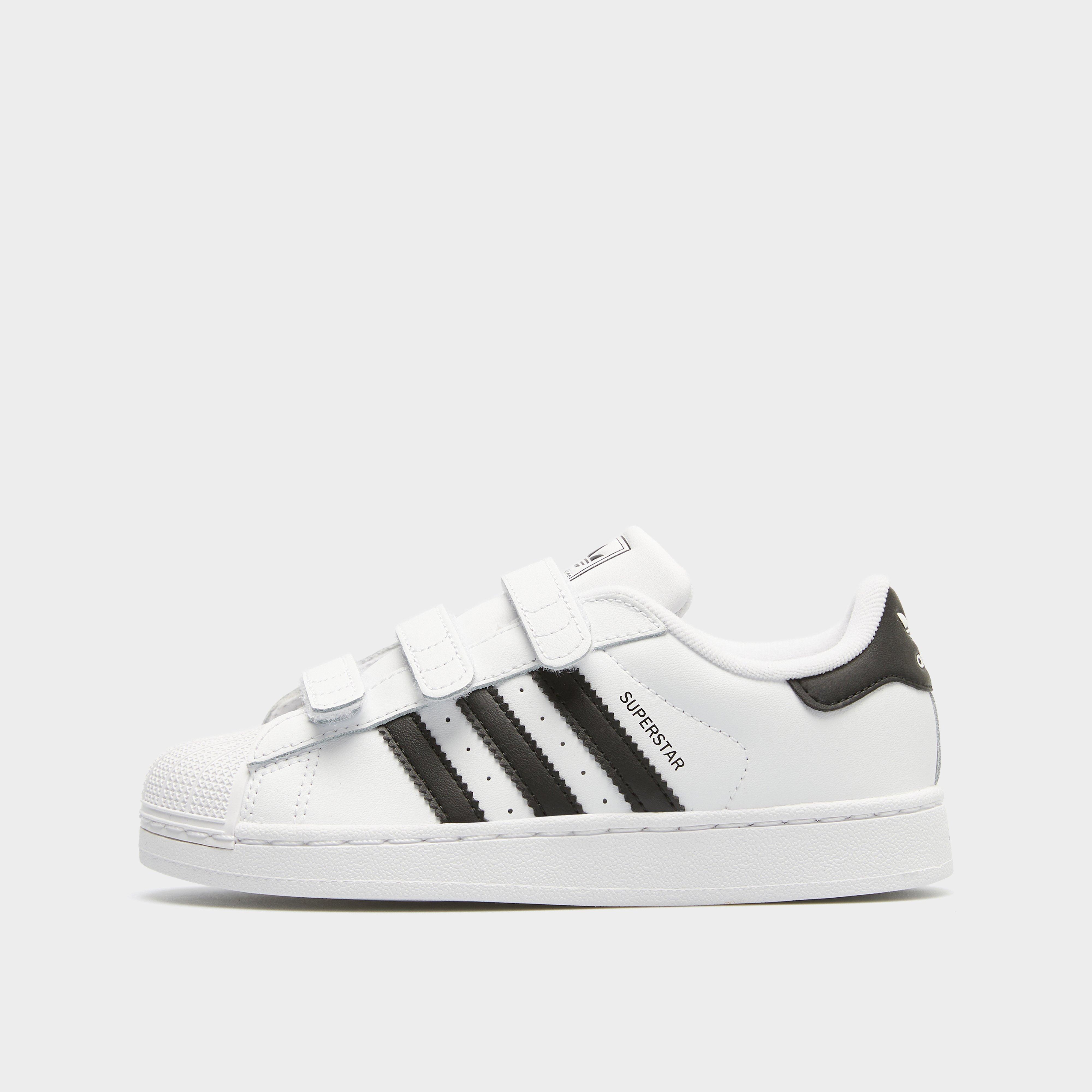 Adidași pentru copii ADIDAS SUPERSTAR II CF C