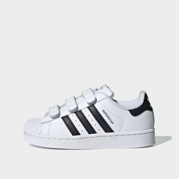 Detské tenisky ADIDAS SUPERSTAR II CF C