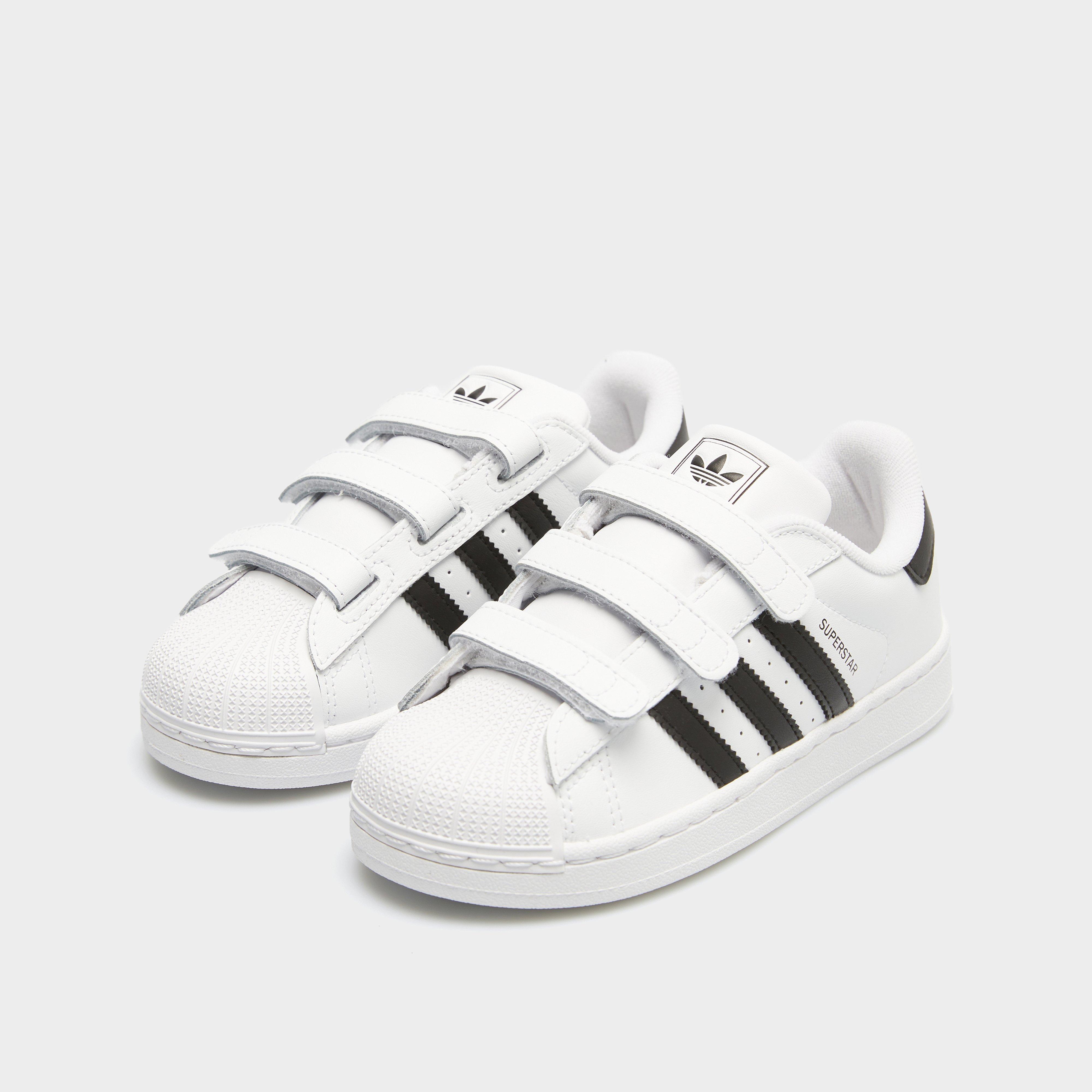 Adidași pentru copii ADIDAS SUPERSTAR II CF C