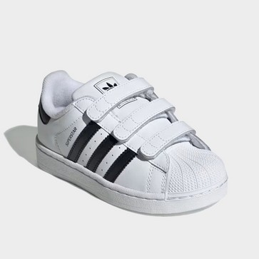 Detské tenisky ADIDAS SUPERSTAR II CF C