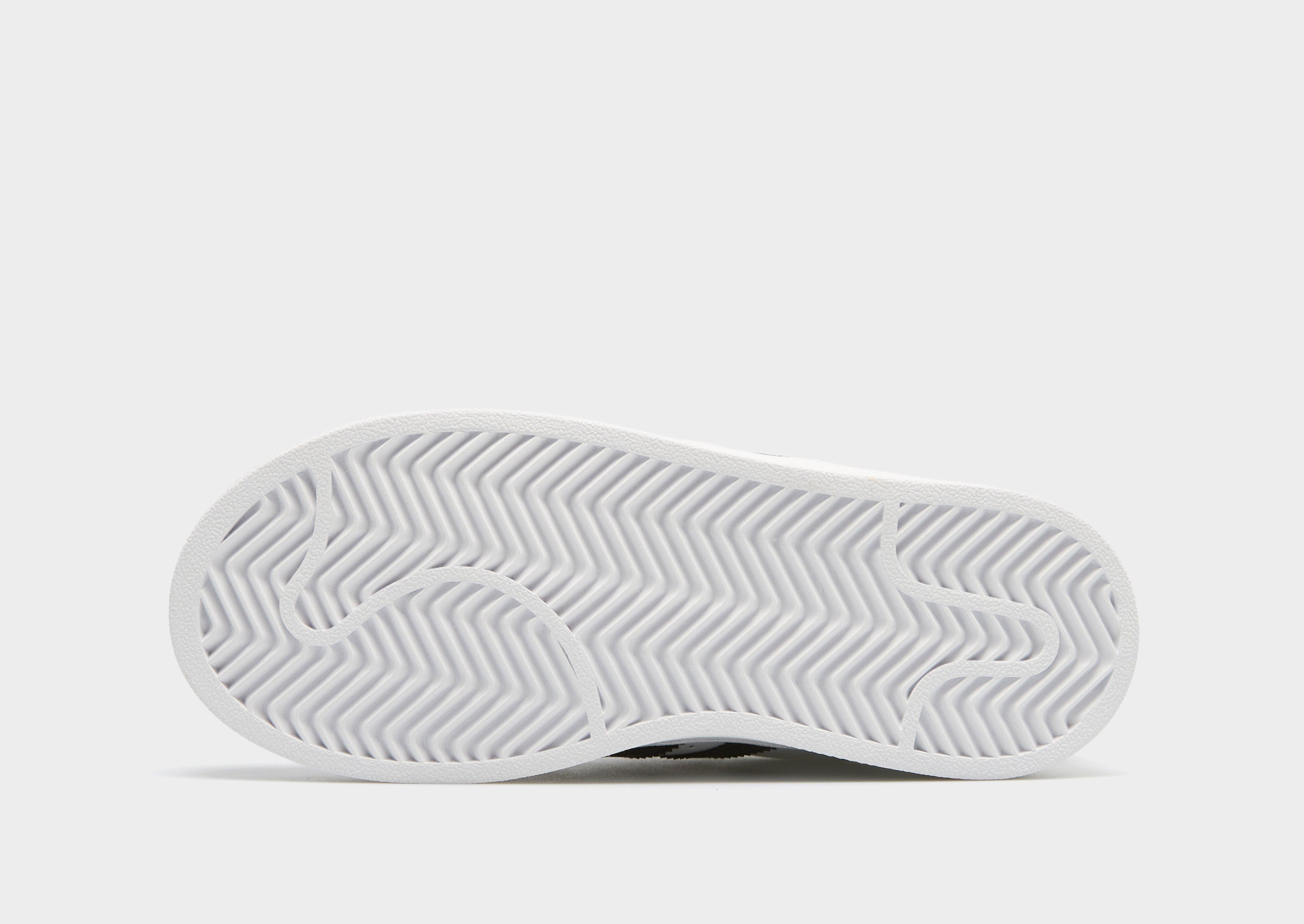 Detské tenisky ADIDAS SUPERSTAR II CF C JI3988 Bílá