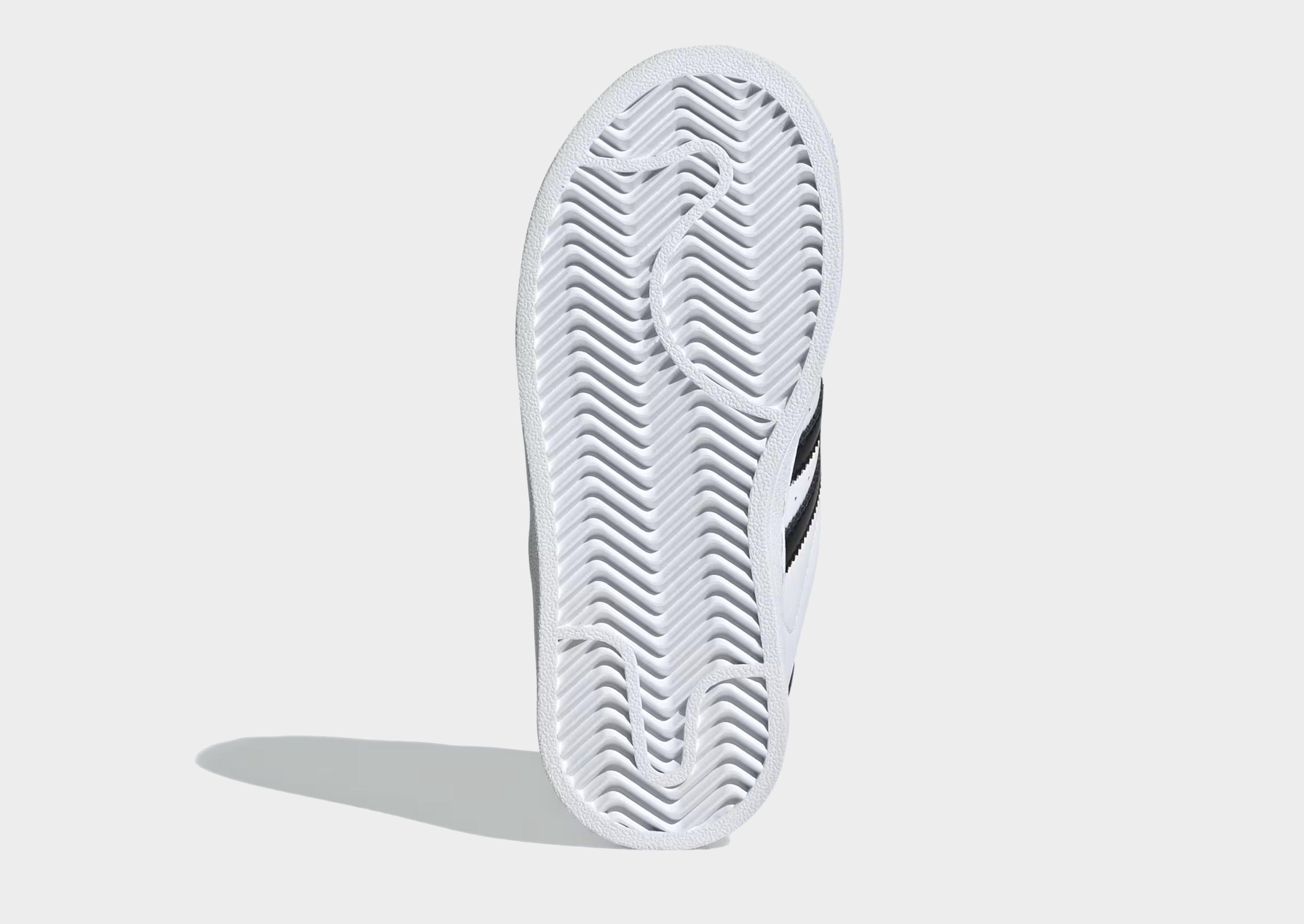 Detské tenisky ADIDAS SUPERSTAR II CF C JI3988 Bílá