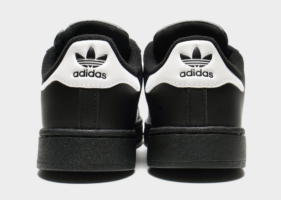 Detské tenisky ADIDAS SUPERSTAR II CF C JI3989 Čierna
