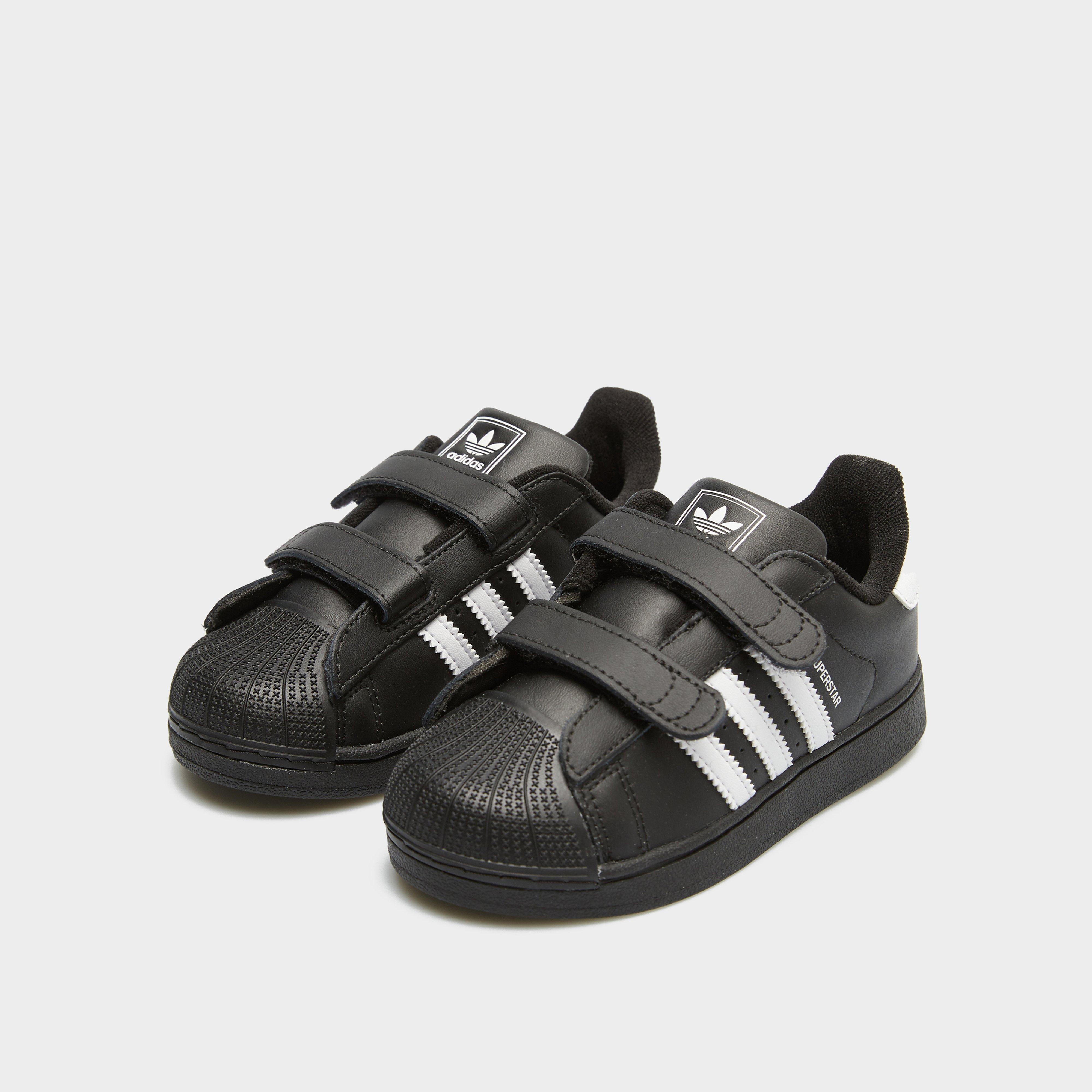 Buty sneakersy dla dzieci ADIDAS SUPERSTAR II CF I