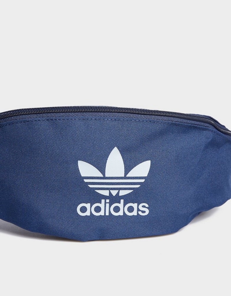 Női sporttáská ADIDAS NŐI TÁSKA AC WAISTBAG JI9440 Sötétkék
