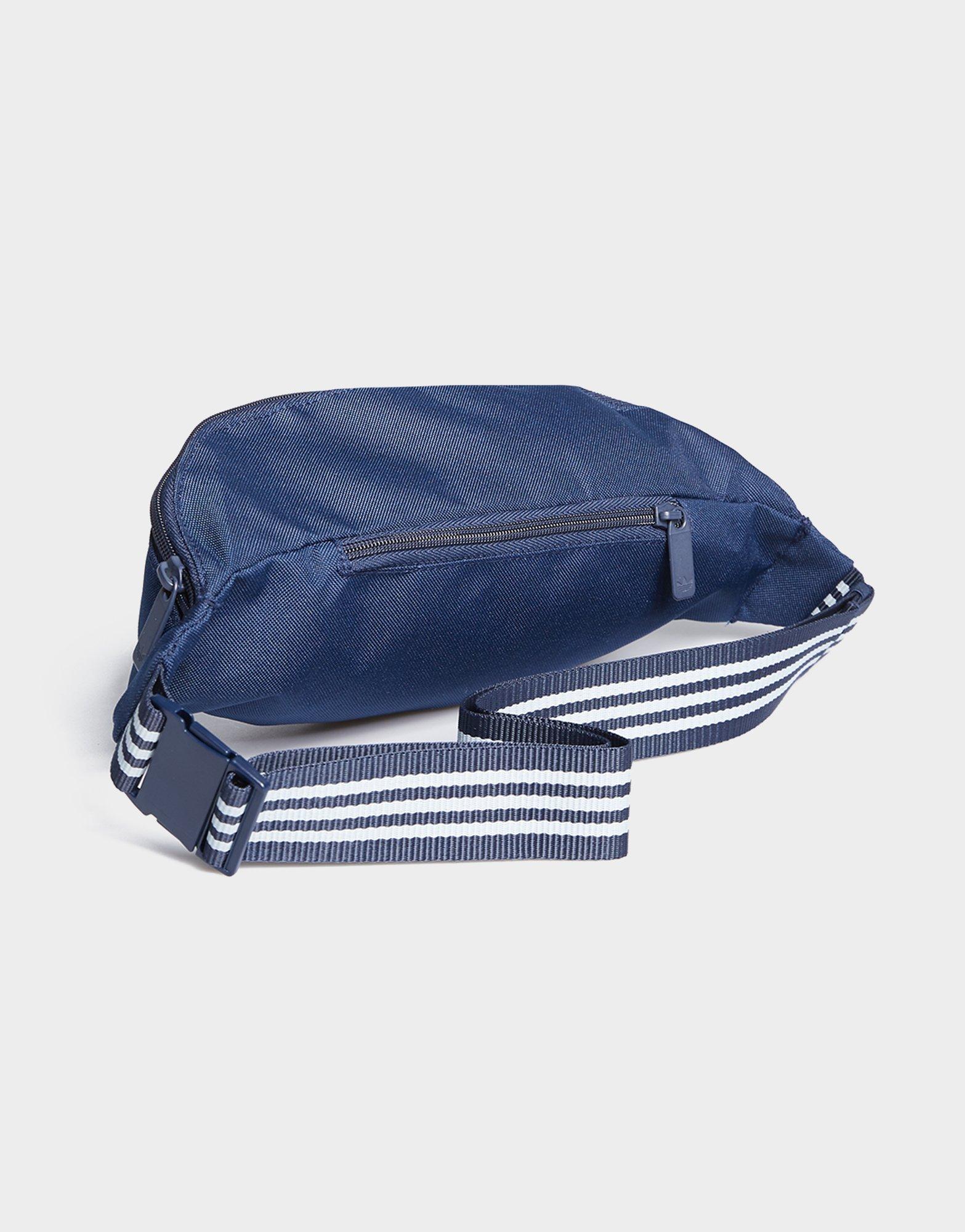 Dámská taška ADIDAS TAŠKA AC WAISTBAG JI9440 Tmavě modrá