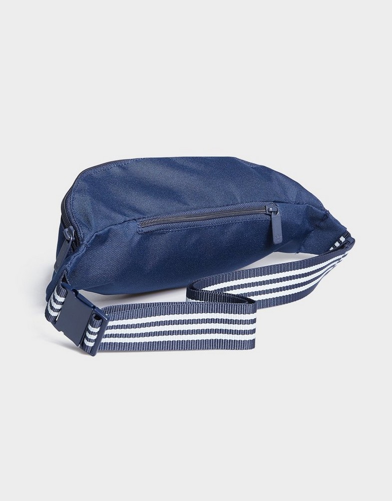 Női sporttáská ADIDAS NŐI TÁSKA AC WAISTBAG JI9440 Sötétkék