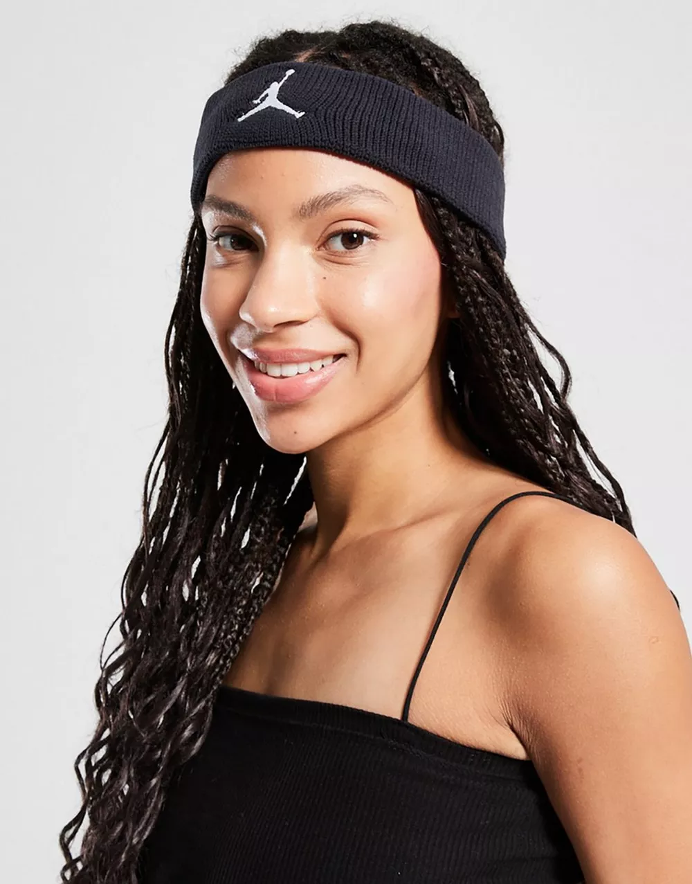 JORDAN ПОВ'ЯЗКА JORDAN JUMPMAN HEADBAND SPORTAX VISORS+BANDA, фото 1 з 4