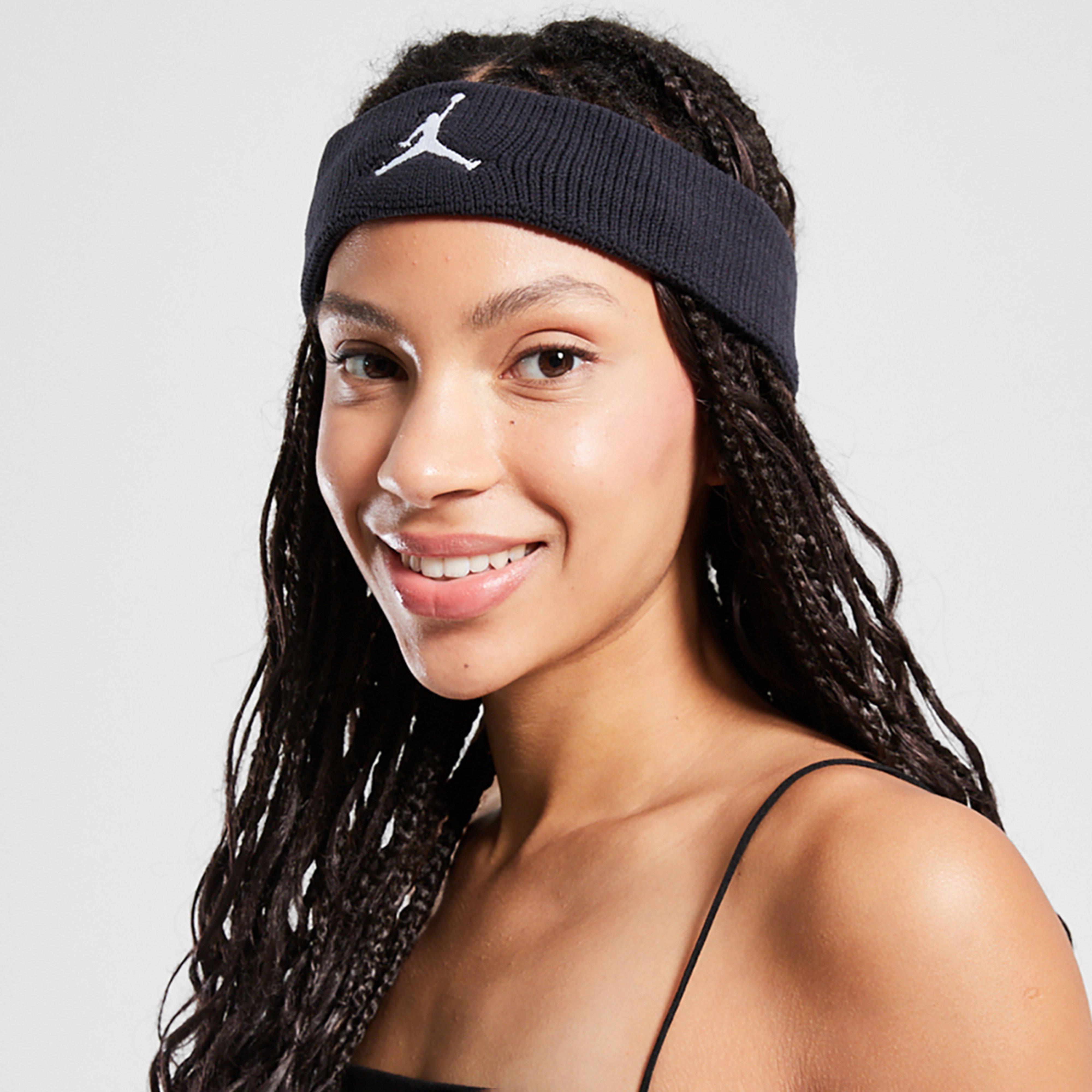 Dámske fitness doplnky JORDAN OPASKA JORDAN JUMPMAN HEADBAND SPORTAX VISORS+BANDANA