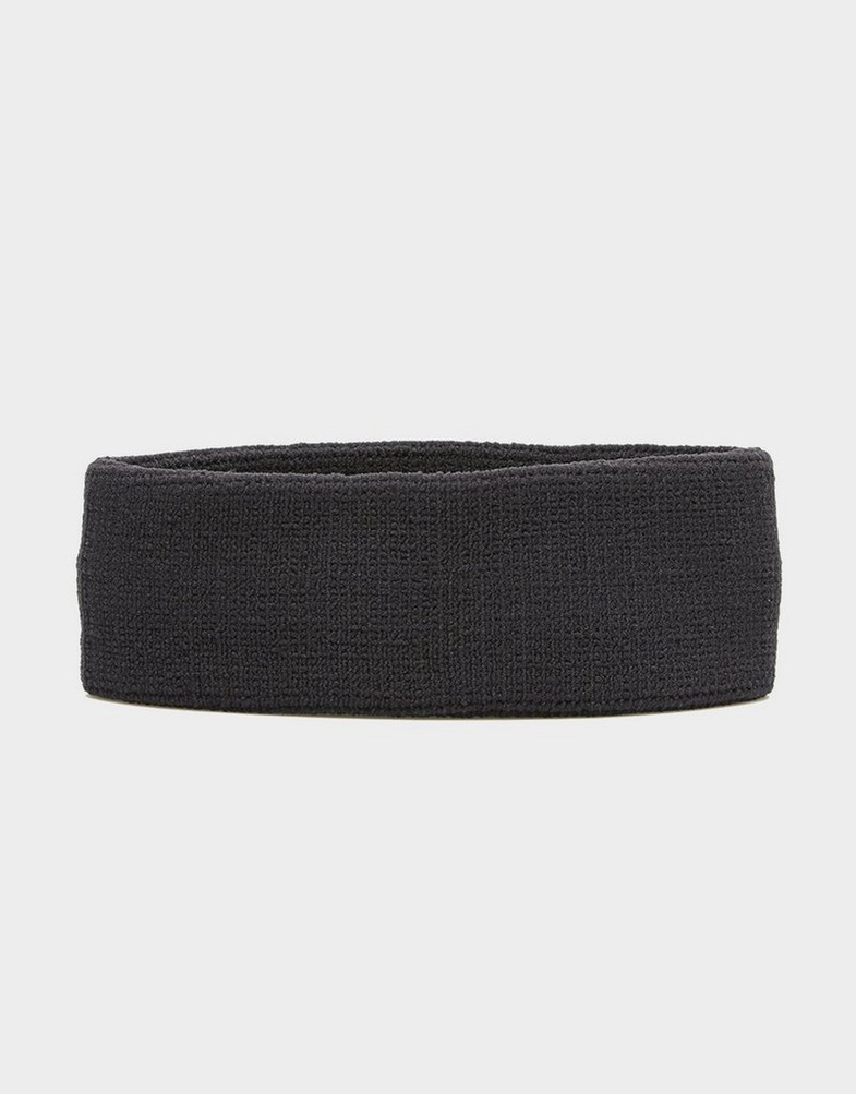 Accesorii fitness pentru femei JORDAN BENTIȚĂ SPORT JORDAN JUMPMAN HEADBAND SPORTAX VISORS+ JKN00010OS Negru
