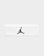 JORDAN ПОВ'ЯЗКА JORDAN JUMPMAN HEADBAND SPORTAX VISORS+BANDA