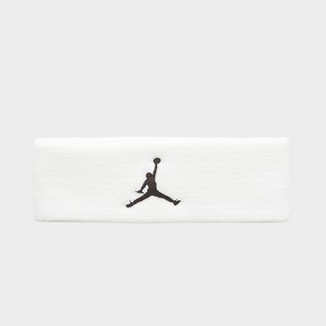 Dámske fitness doplnky JORDAN ПОВ'ЯЗКА JORDAN JUMPMAN HEADBAND SPORTAX VISORS+BANDA
