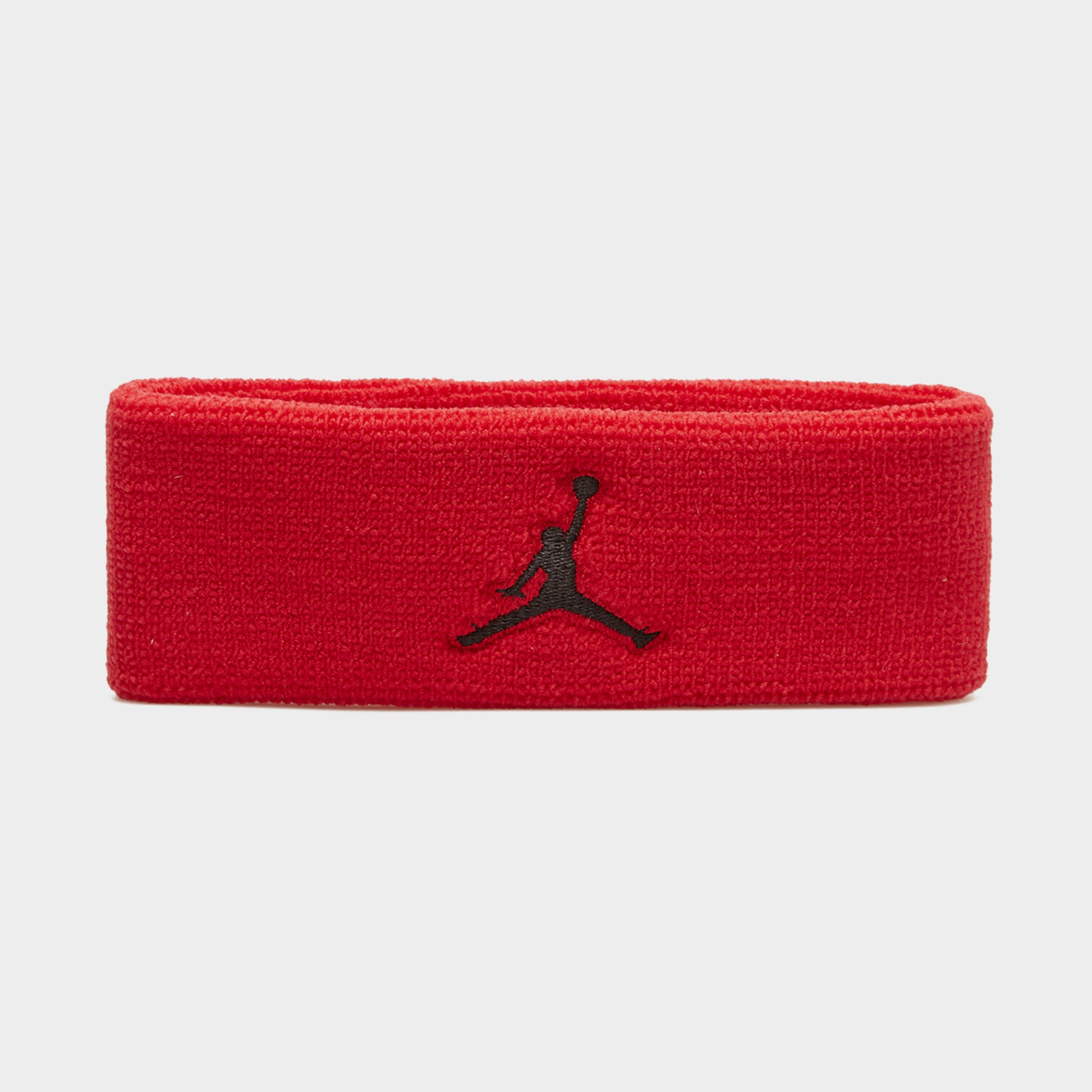 Dámske fitness doplnky JORDAN OPASKA JORDAN JUMPMAN HEADBAND SPORTAX VISORS+BANDANA