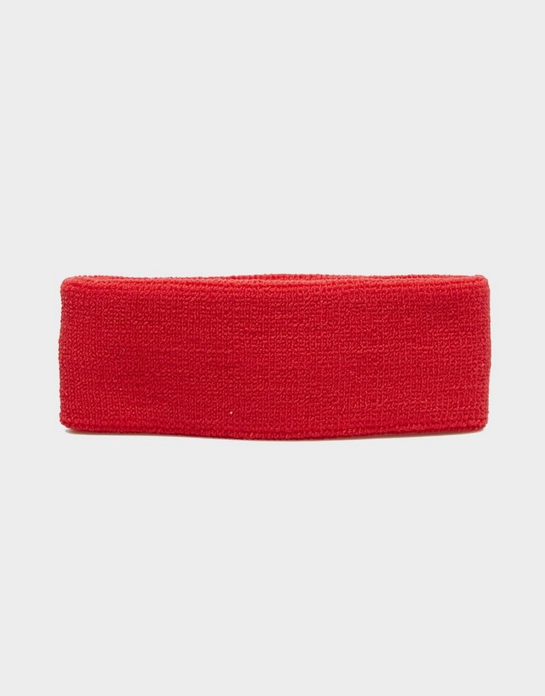 Accesorii fitness pentru femei JORDAN BENTIȚĂ SPORT JORDAN JUMPMAN HEADBAND SPORTAX VISORS+ JKN00605OS Roșu