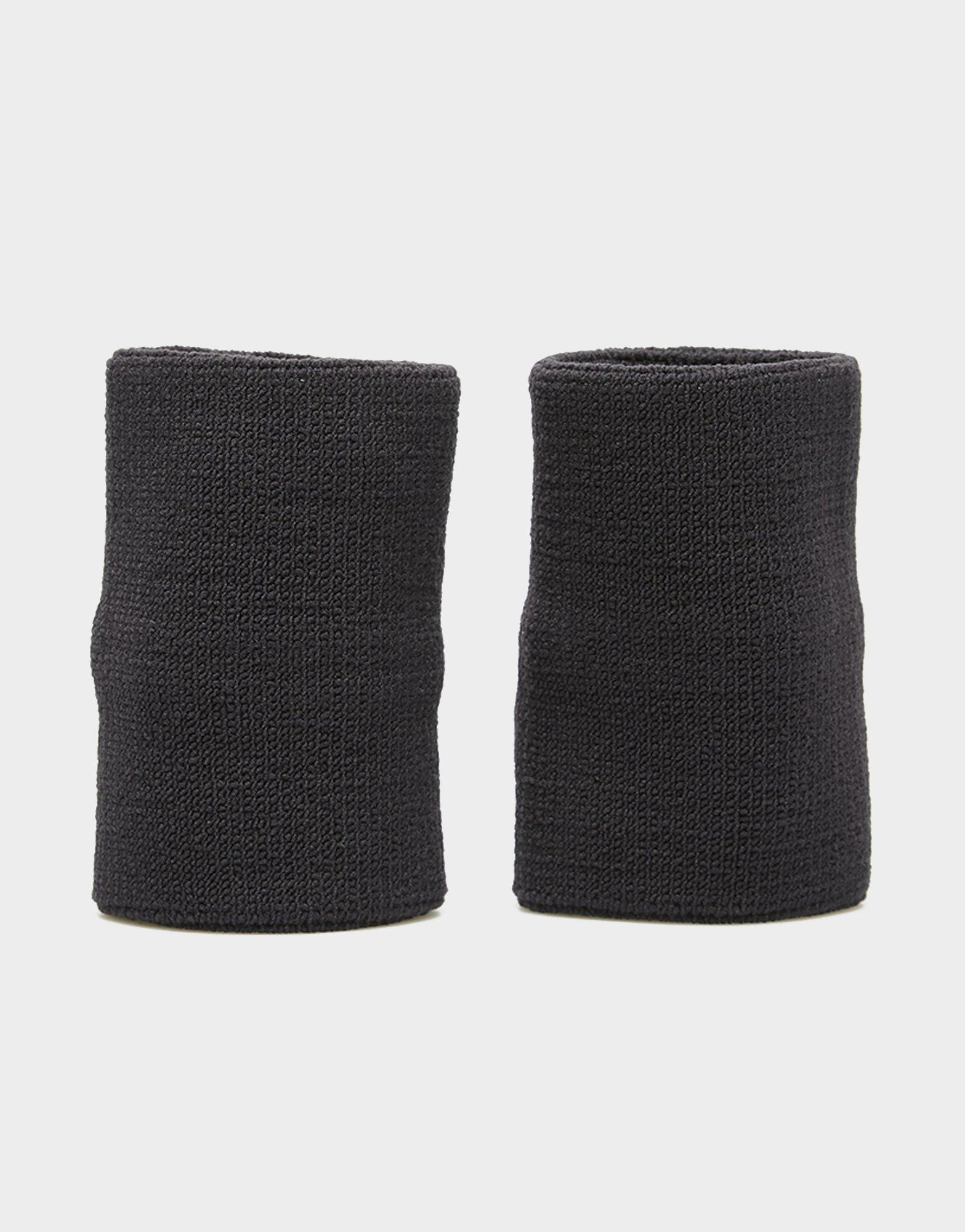 JORDAN OPASKA JORDAN JUMPMAN WRISTBANDS JORDAN COT B/BALL CA JKN01010OS Czarny