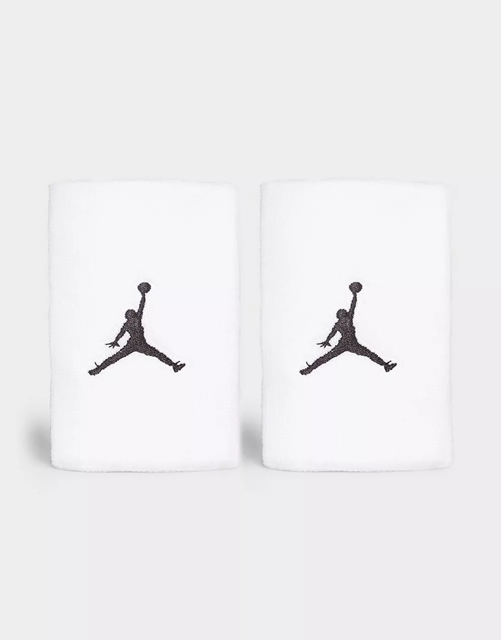 JORDAN ПОВ'ЯЗКА JORDAN JUMPMAN WRISTBANDS JORDAN COT B/BALL, фото 1 з 5