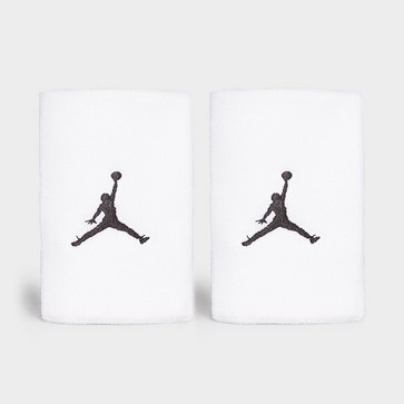 Accesorii fitness pentru femei JORDAN BENTIȚĂ SPORT JORDAN JUMPMAN WRISTBANDS JORDAN COT B/