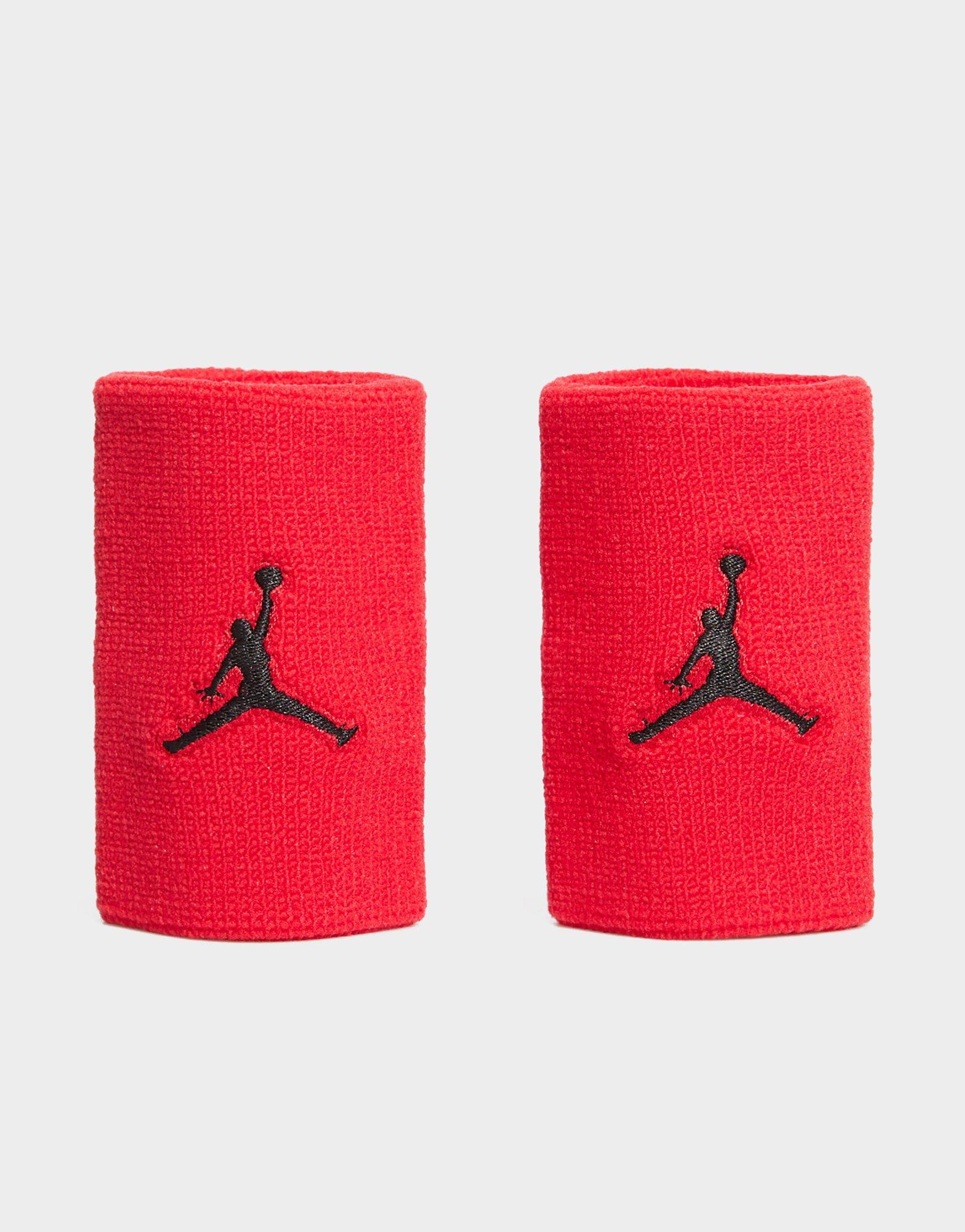 Jordan Opaska Jordan Jumpman Wristbands Jordan Cot B/ball Ca
