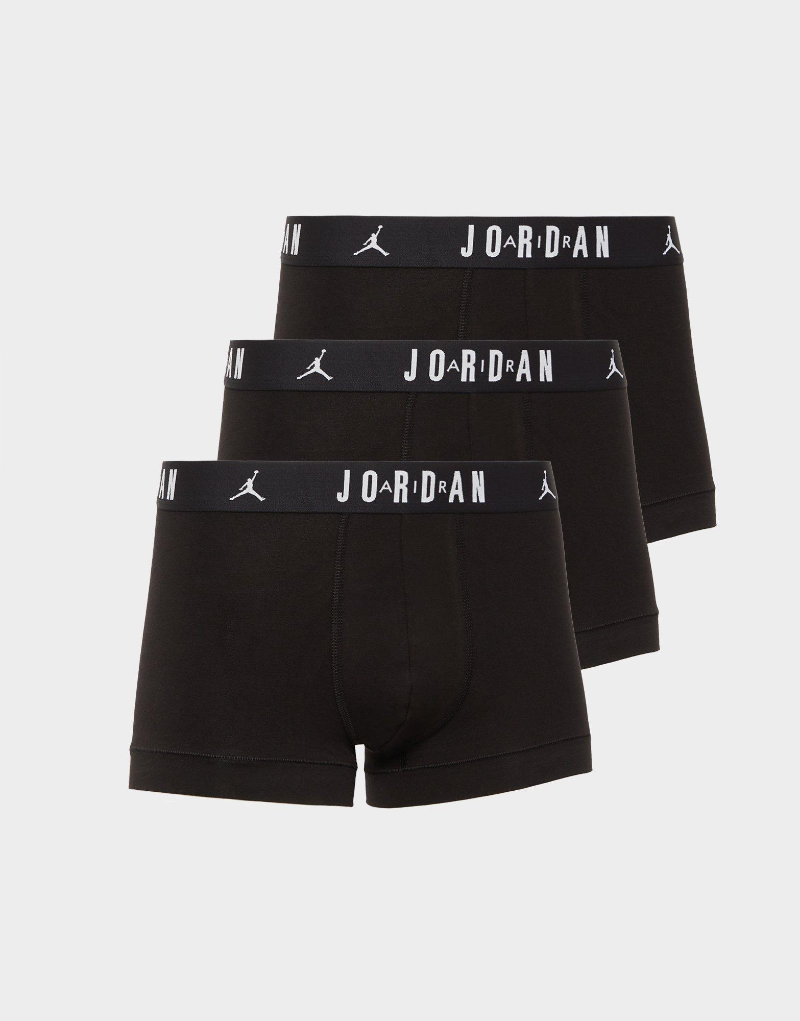 Nike Boxeralsó Mens Flight Cotton 3Pk Trunk
