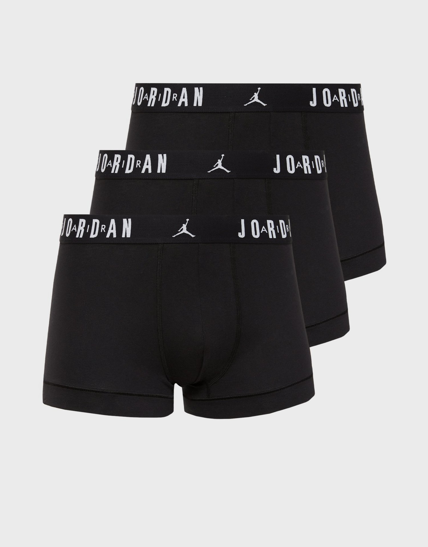 Jordan Bokserki 3Pk Flight Cotton