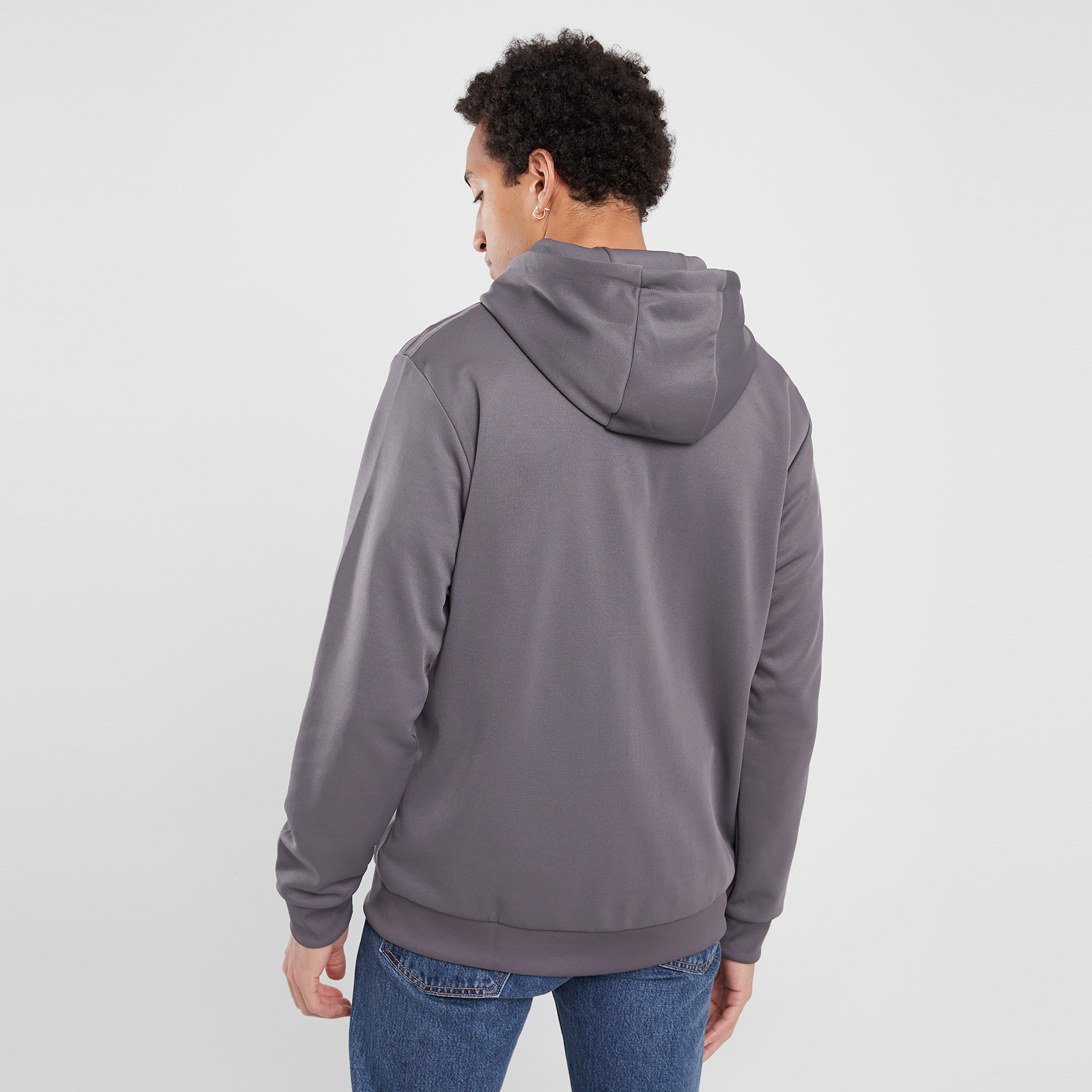 Bluză pentru bărbați ADIDAS BLUZĂ CU GLUGĂ FZ TAPE HD