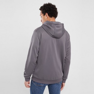 Bluză pentru bărbați ADIDAS BLUZĂ CU GLUGĂ FZ TAPE HD