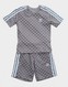 ADIDAS SET $MONOGRM AOP T/SHT SET GRYB