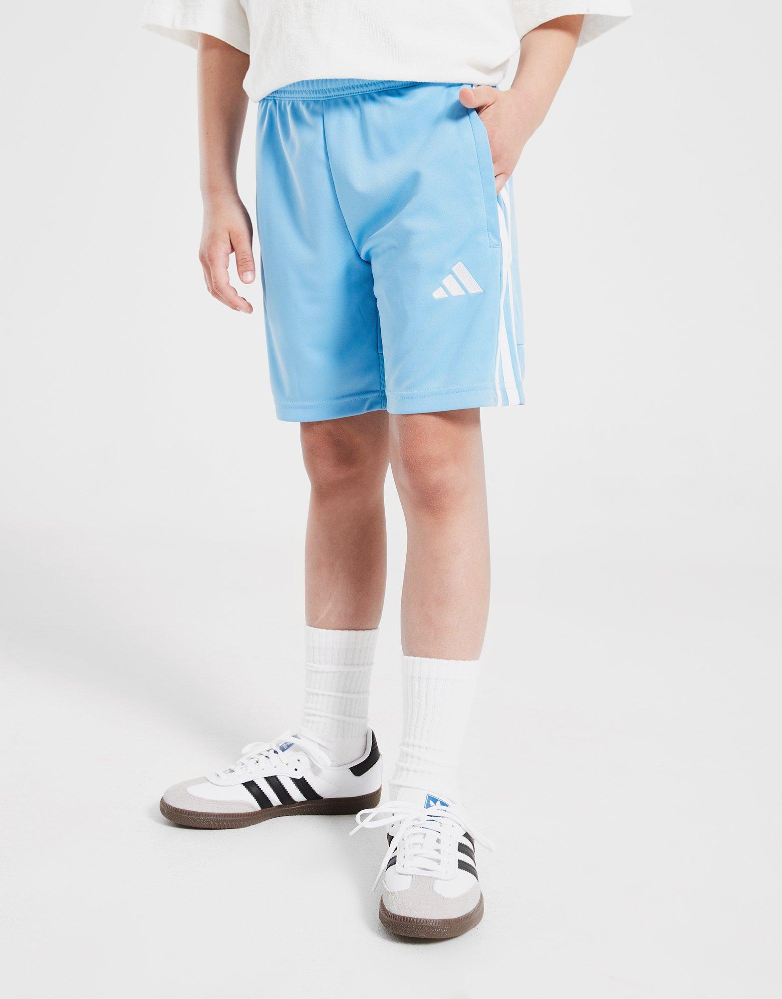 adidas Šortky  Tiro Shrt Blu/wht B