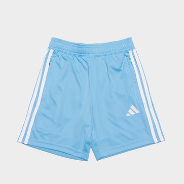 Детски шорти ADIDAS ШОРТИ TIRO SHRT BLU/WHT B