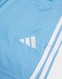 ADIDAS ŠORTKY  TIRO SHRT BLU/WHT B