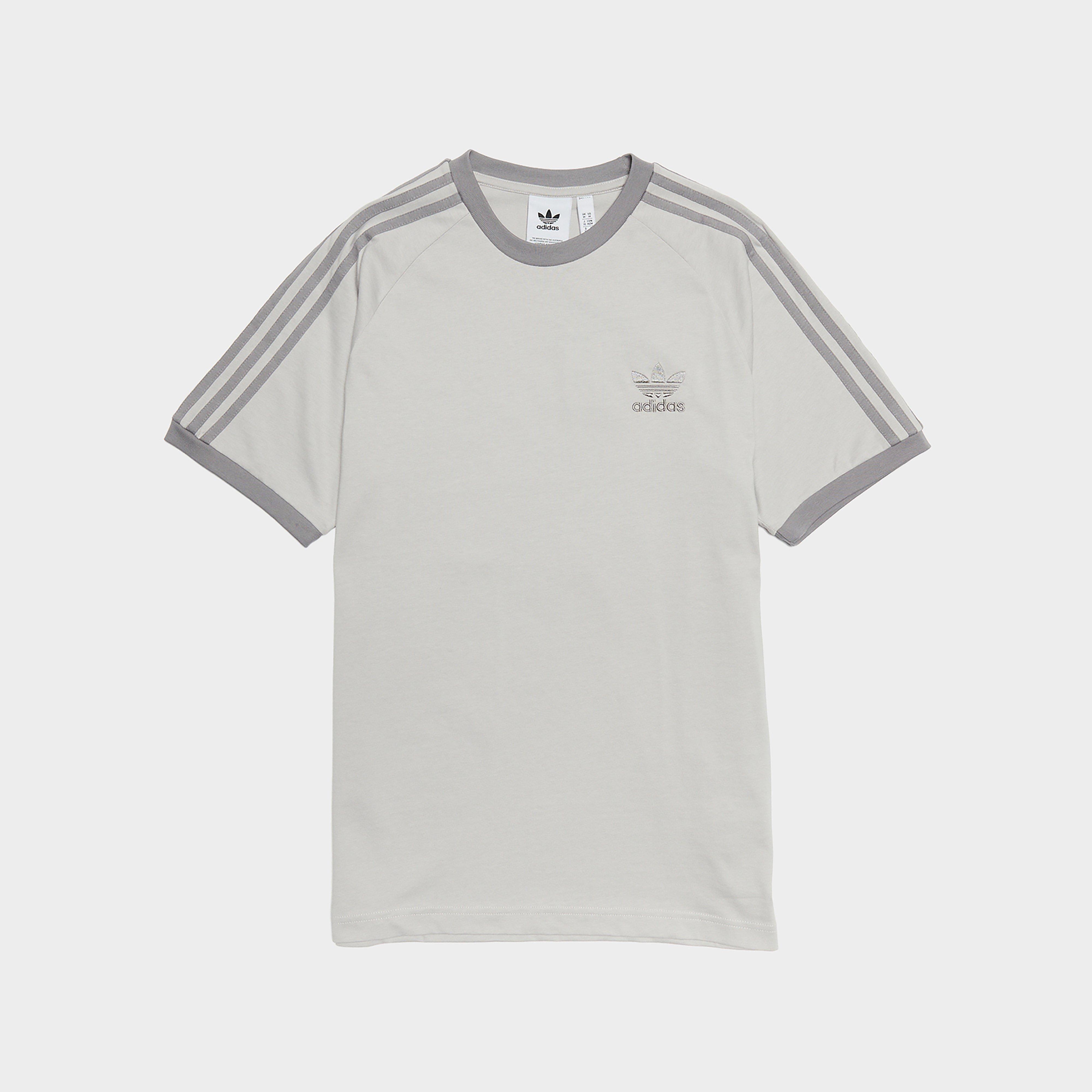Férfi póló ADIDAS PÓLÓ 3-STRIPES TEE